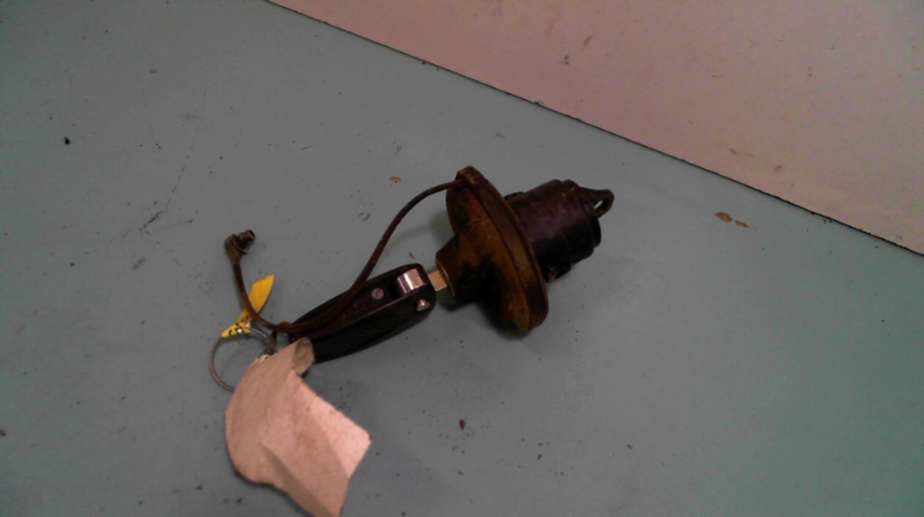 Bouchon de carburant CITROEN NEMO Diesel - 1