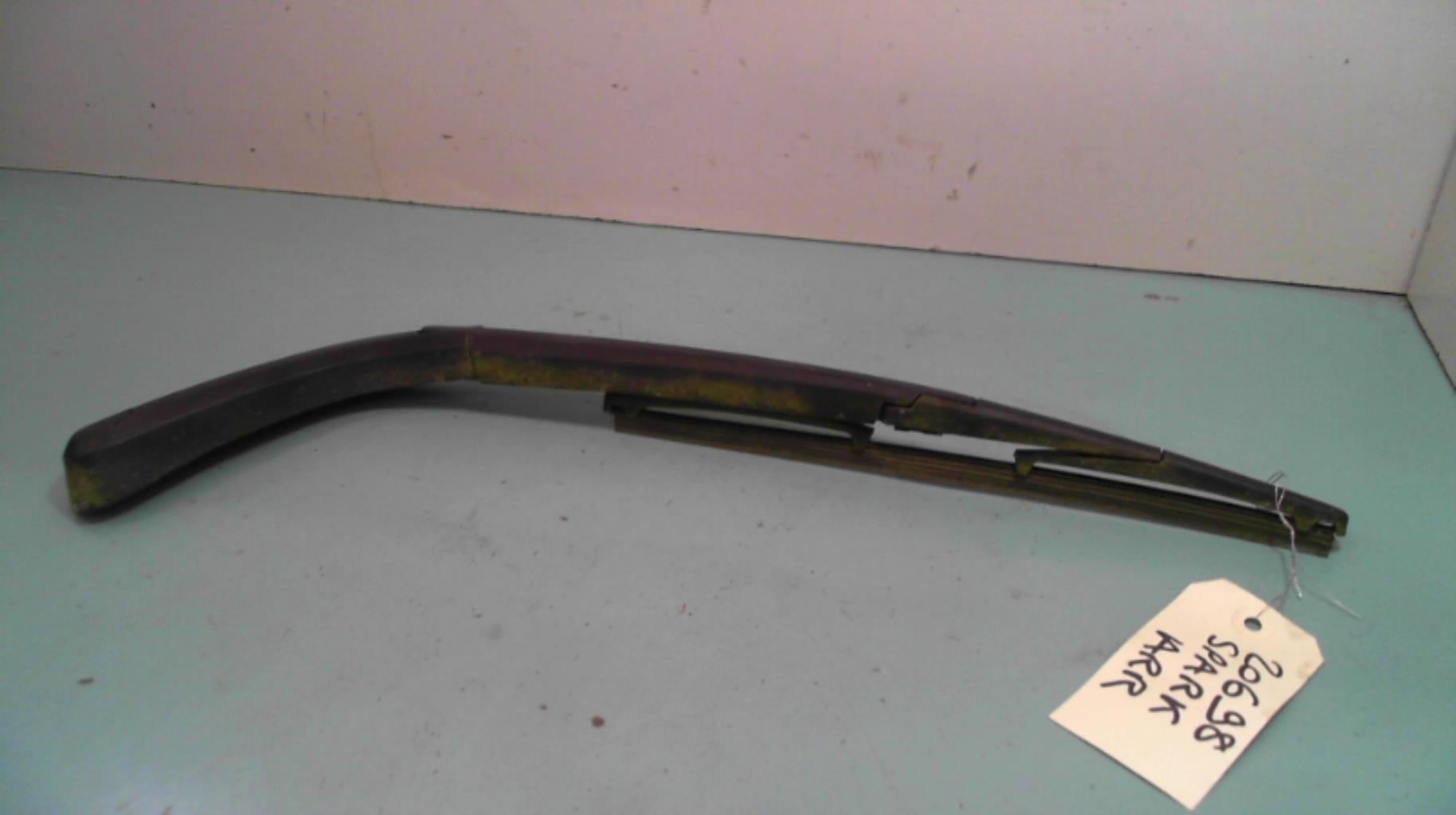 Braccio tergicristallo posteriore CHEVROLET SPARK PHASE 1 Gasolina - 1