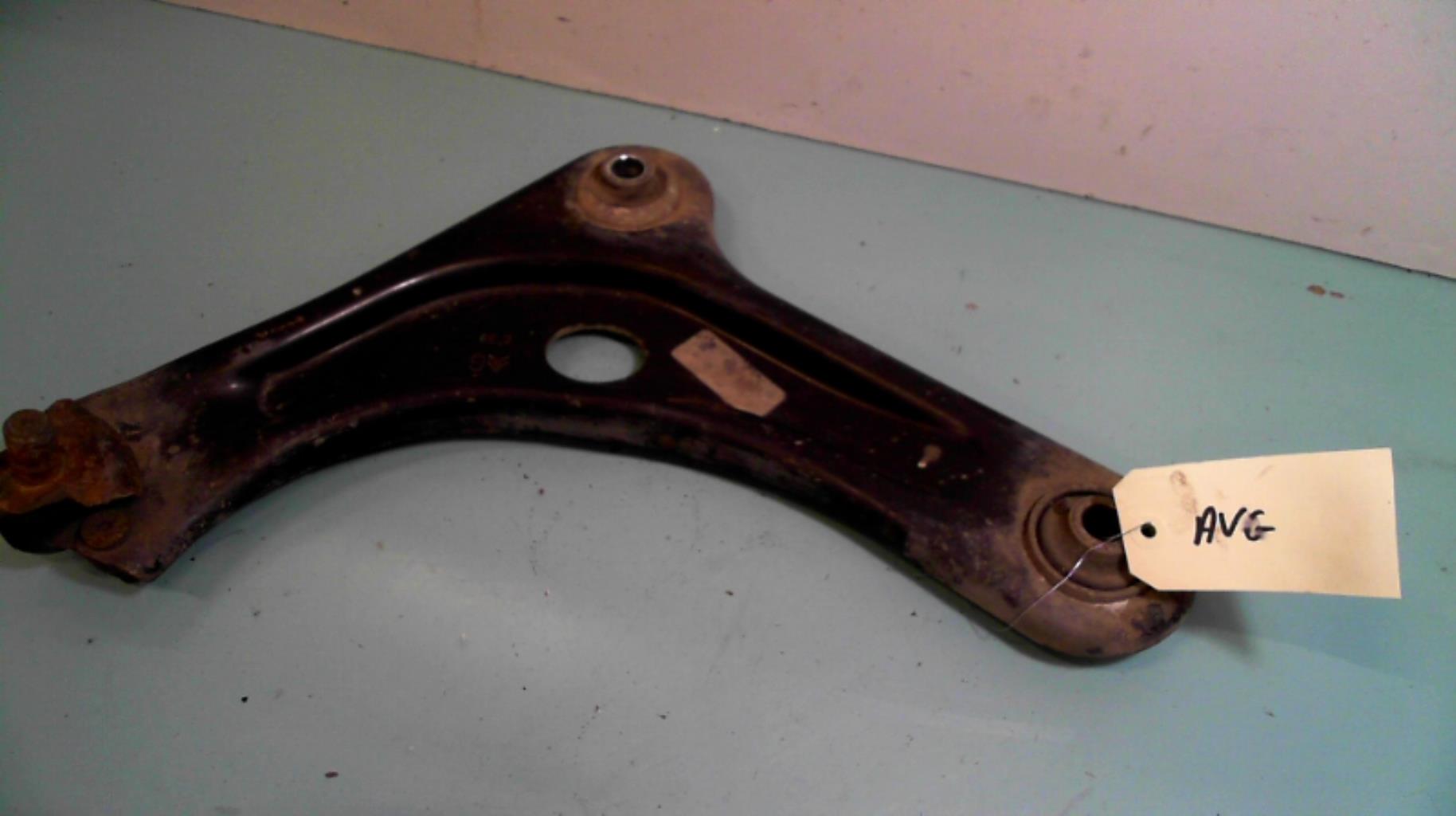 Braccio sospensione inferiore anteriore sinistro CITROEN C2 PHASE 1 Diésel - 1
