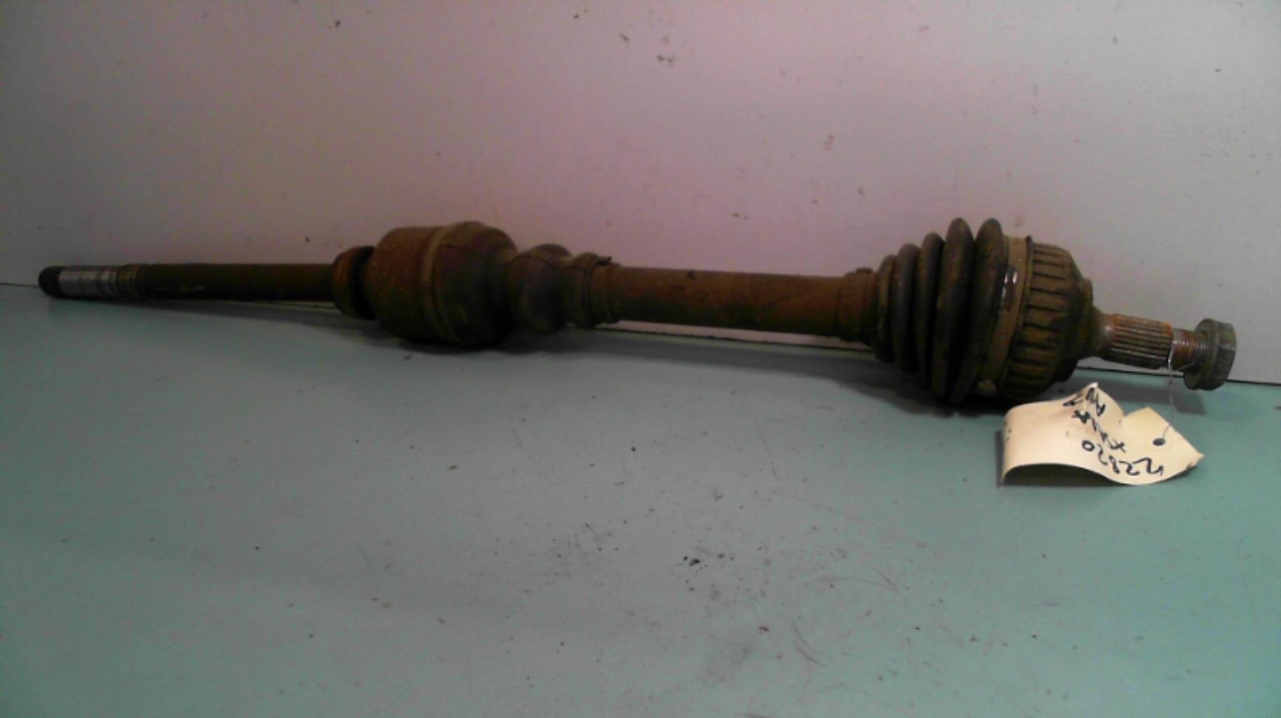 Giunto cardanico albero di trasmissione destro CITROEN XSARA PHASE 1 Diésel - 1