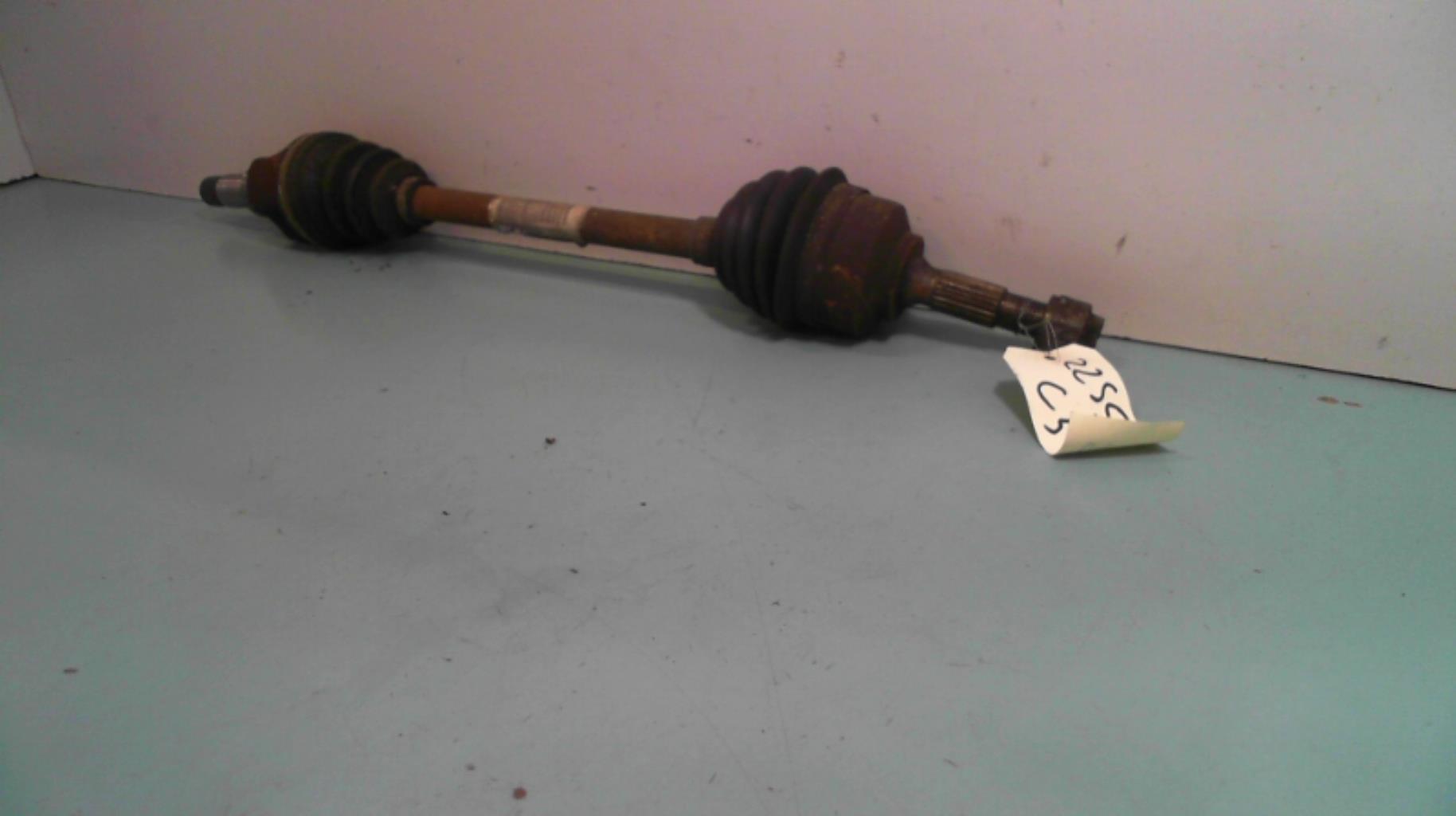 Cardan gauche (transmission) CITROEN C3 1 PHASE 1 Diesel - 1