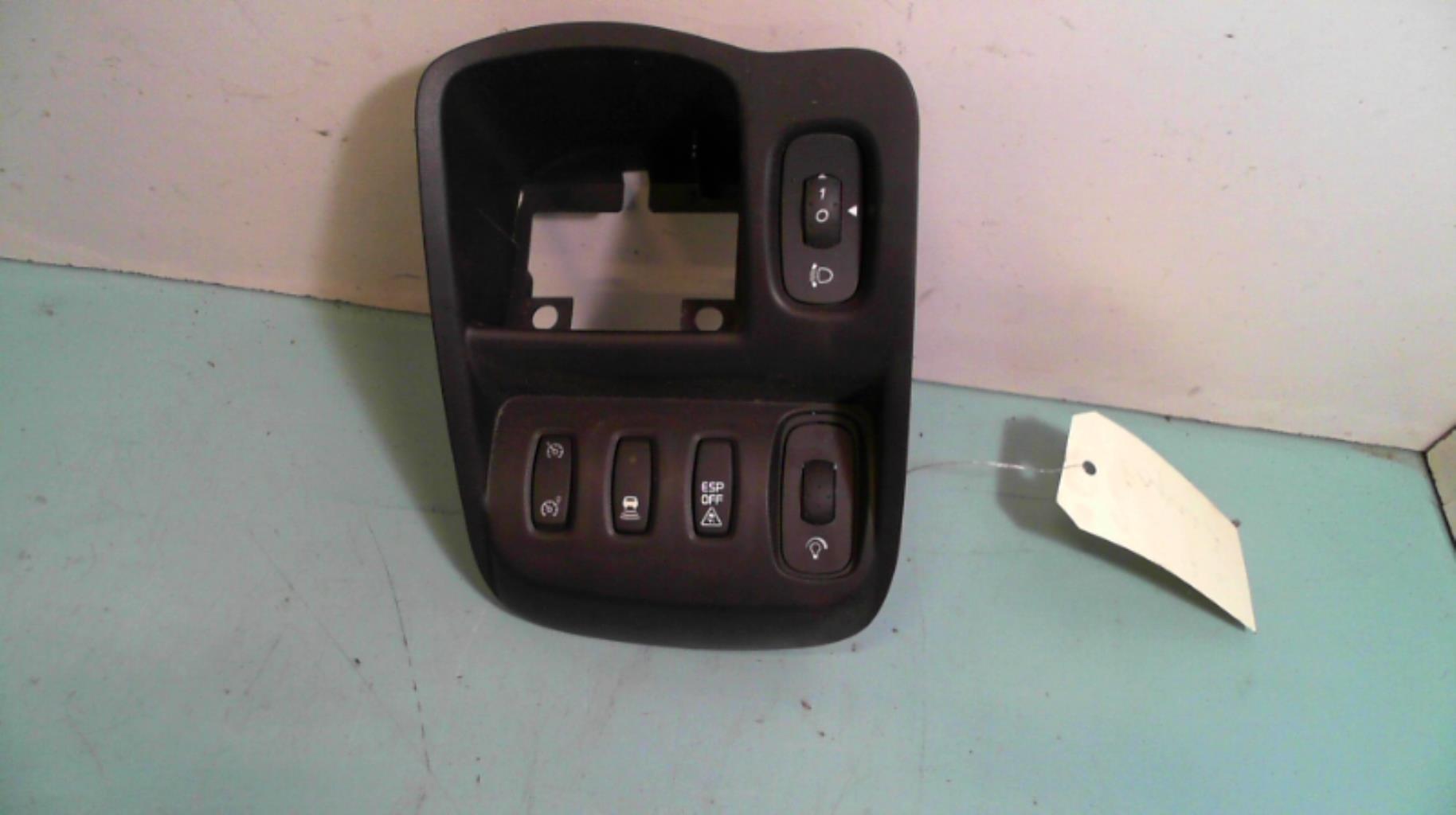 Commande de reglage hauteur de phare RENAULT ESPACE 4 PHASE 2 Diesel - 1