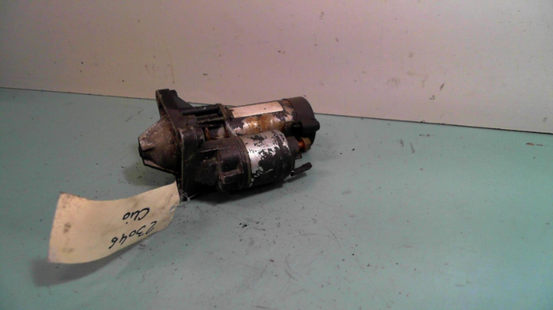 Demarreur RENAULT CLIO 1 PHASE 1 Essence - 1