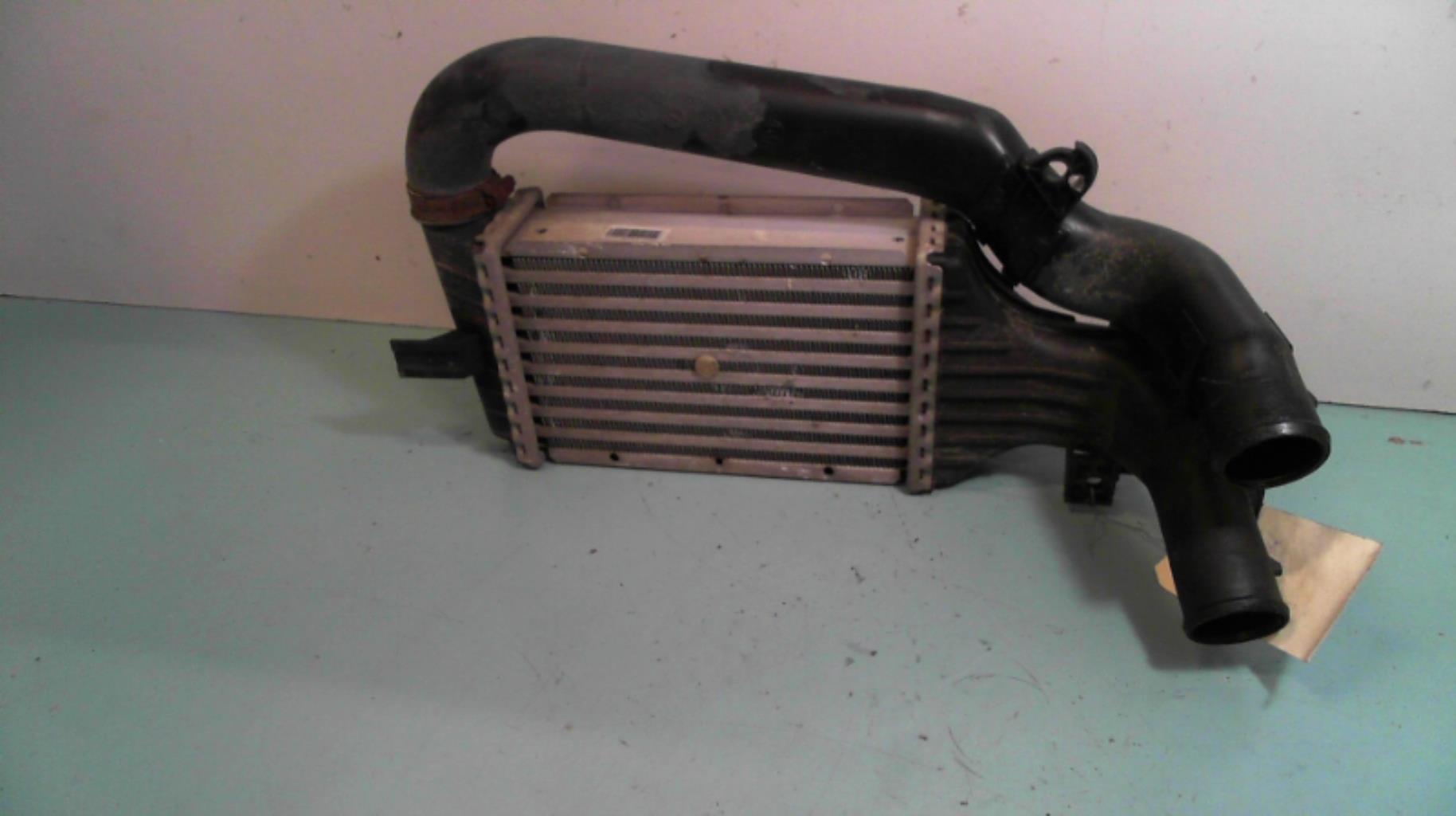 Scambiatore aria (Intercooler) OPEL ZAFIRA A Diésel - 1