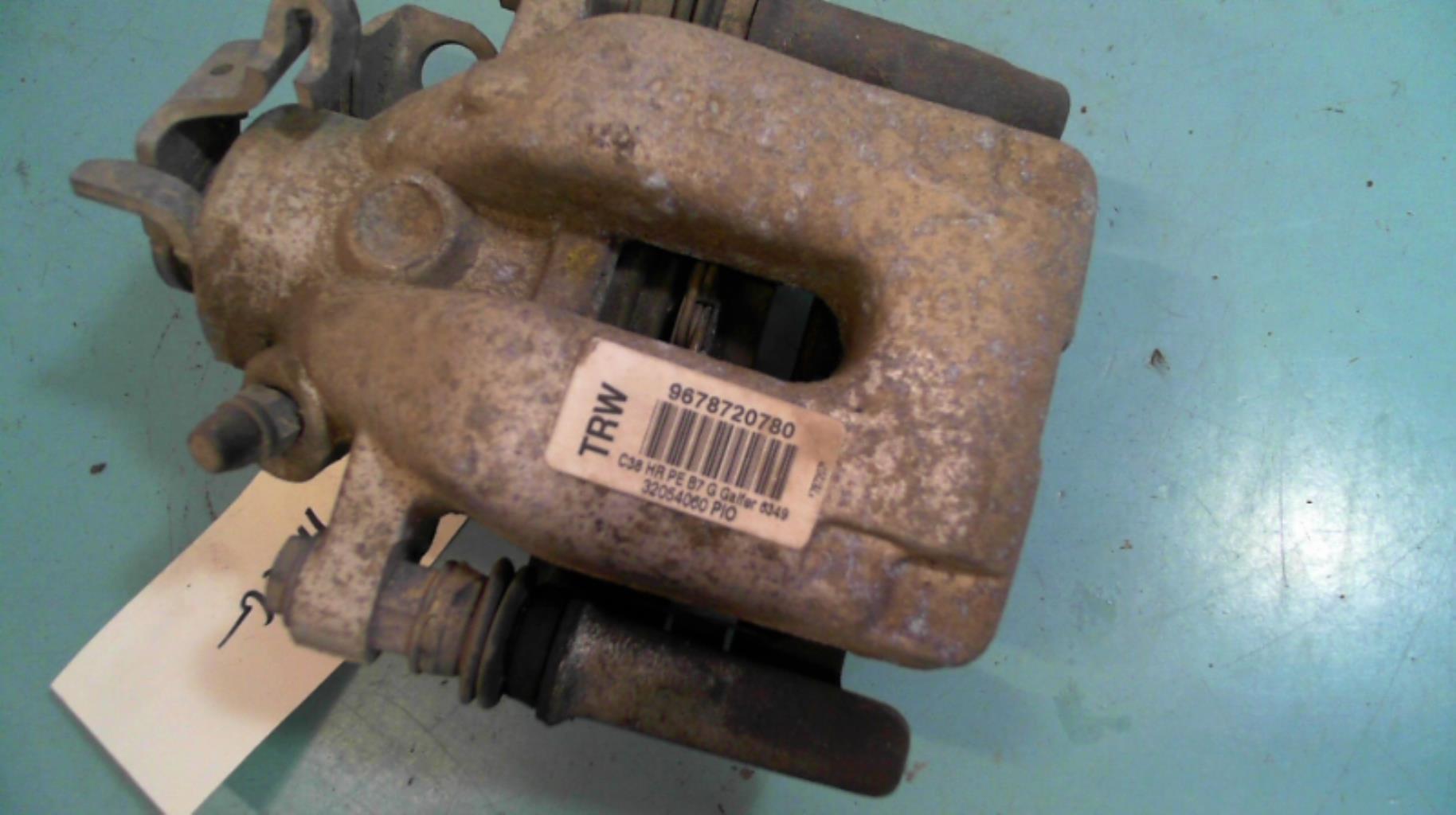 Pinza freni posteriore sinistra CITROEN C4 2 PHASE 1 Diésel - 1