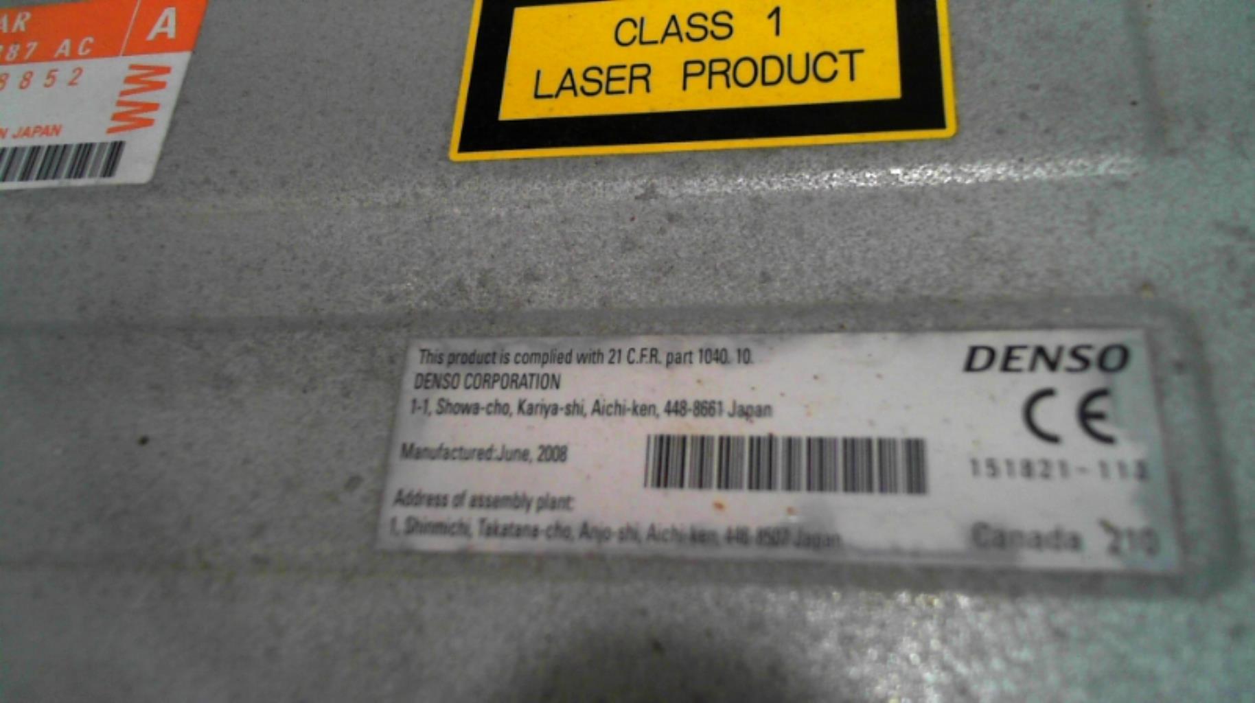 Foto del ricambio