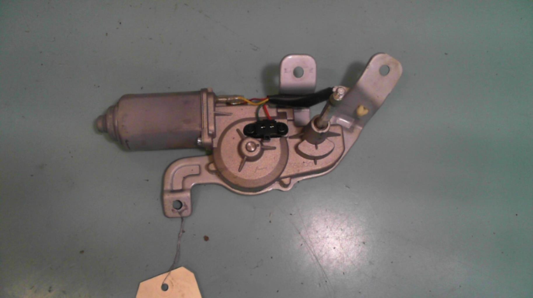 Motore tergicristallo posteriore CHEVROLET SPARK PHASE 1 Gasolina - 1