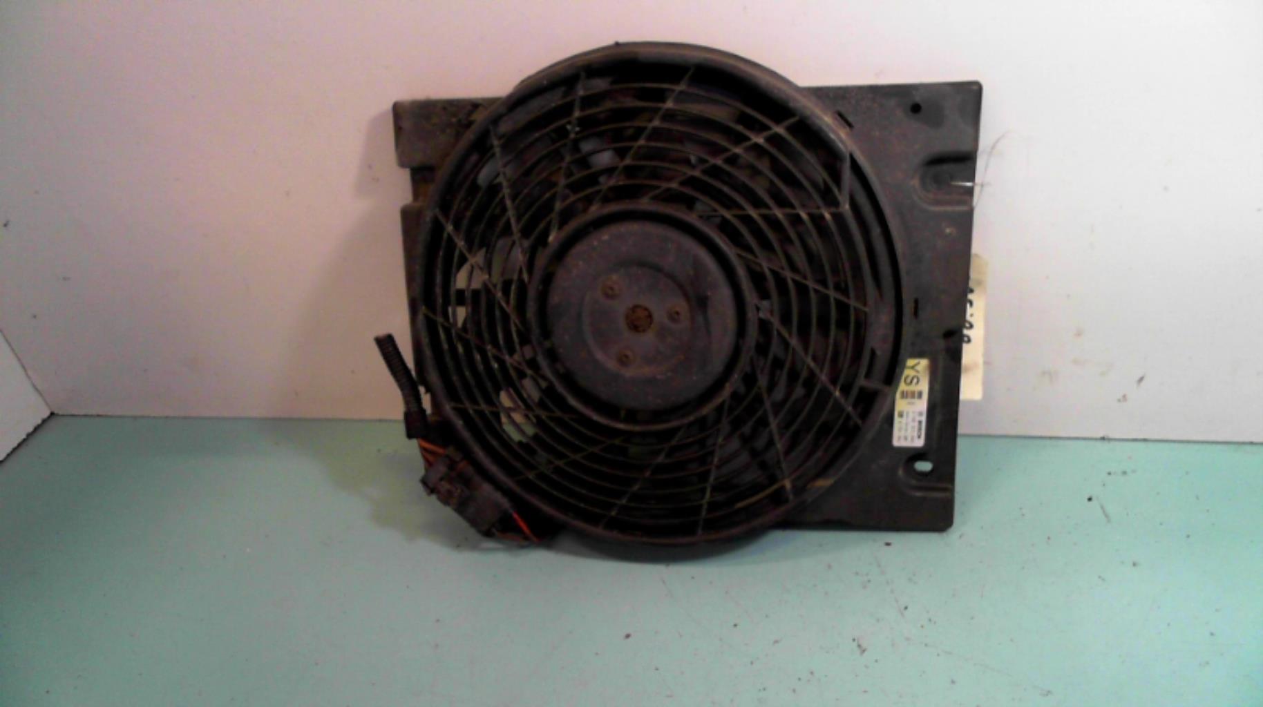 Motoventilatore condensatore OPEL ZAFIRA A Diésel - 1