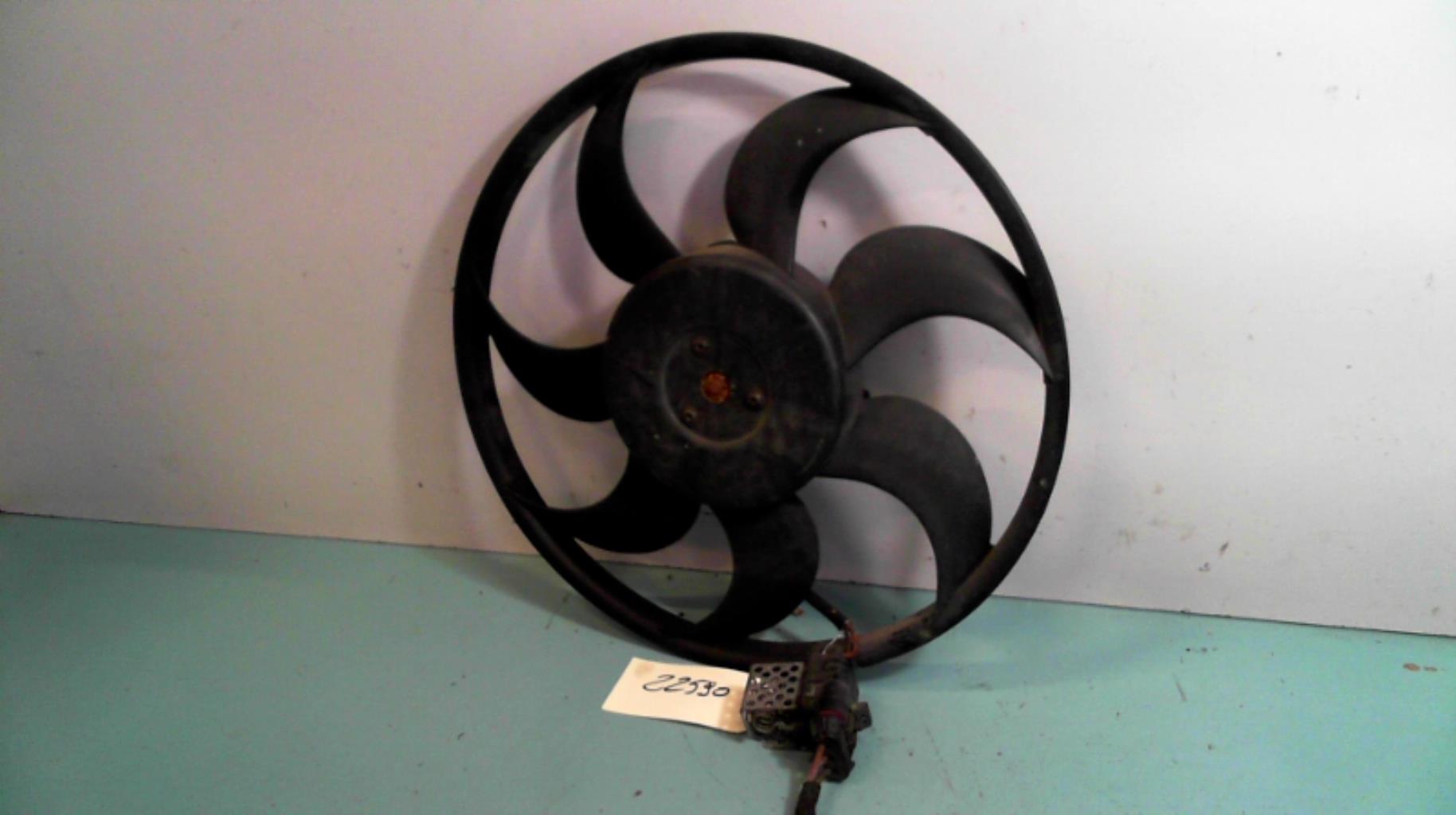Motoventilatore radiatore OPEL ZAFIRA A Diésel - 1