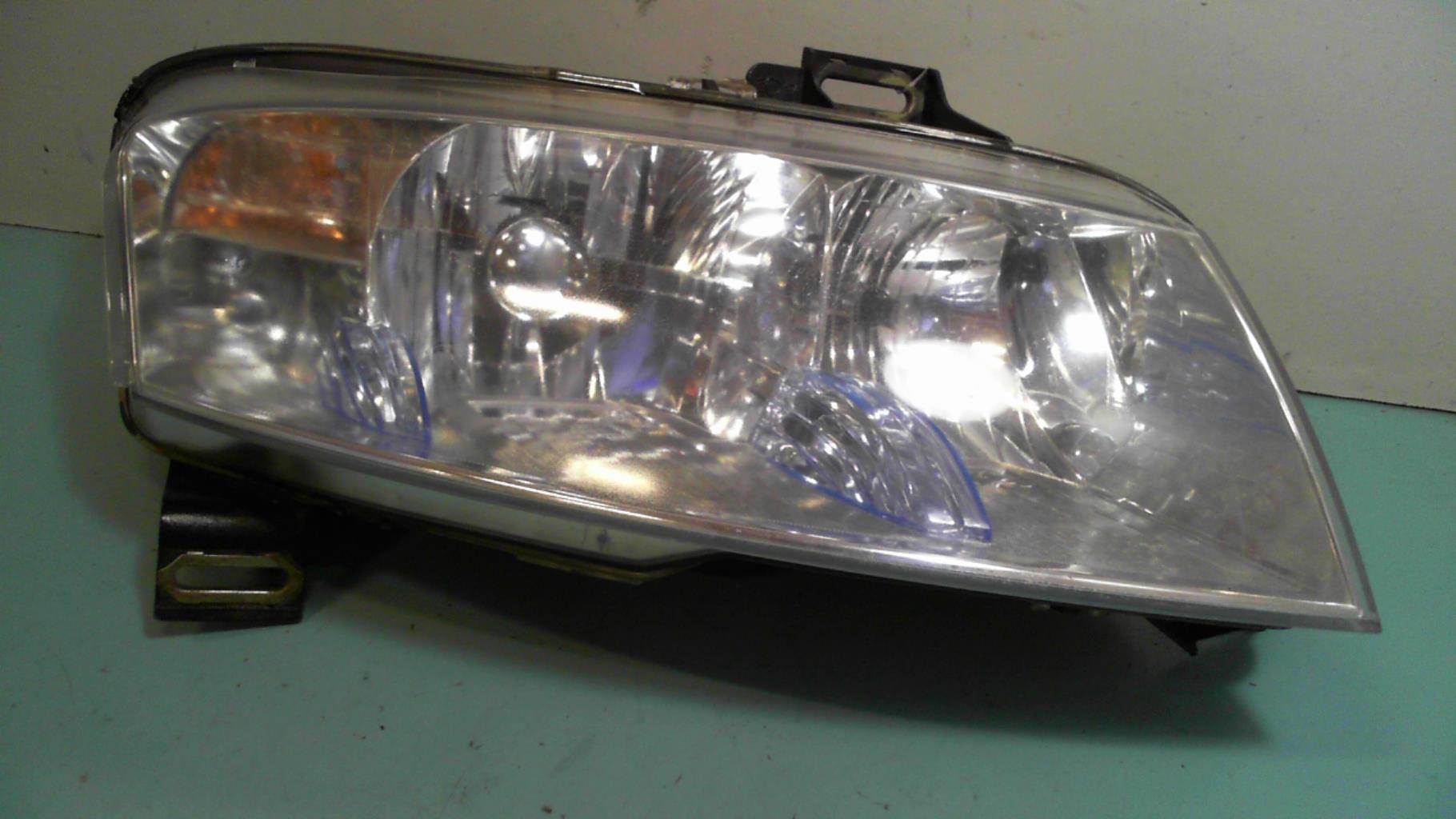 Gruppo ottico anteriore principale destro (luci)(faro) FIAT STILO Gasolina - 1