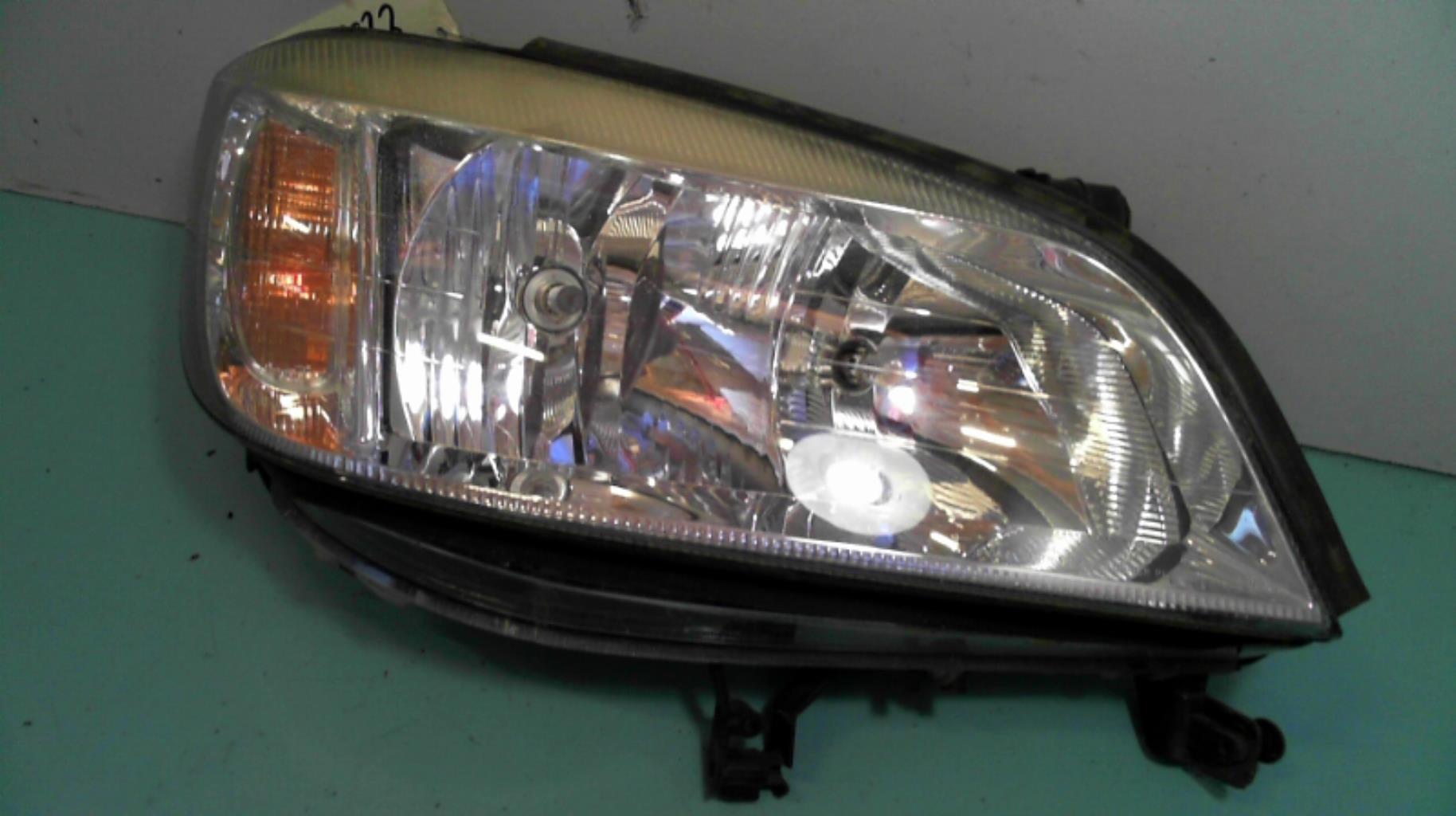 Gruppo ottico anteriore principale destro (luci)(faro) OPEL ZAFIRA A Diésel - 1