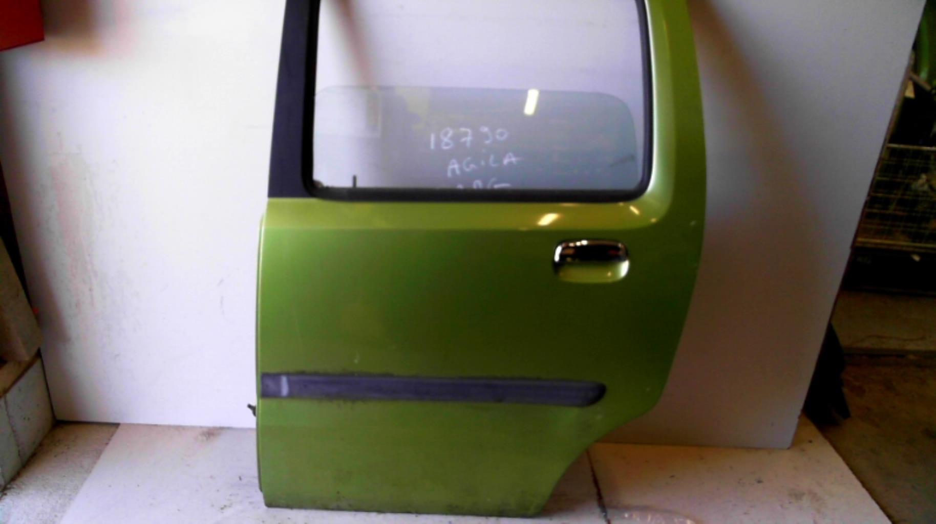 Porte arriere gauche OPEL AGILA A Essence - 1