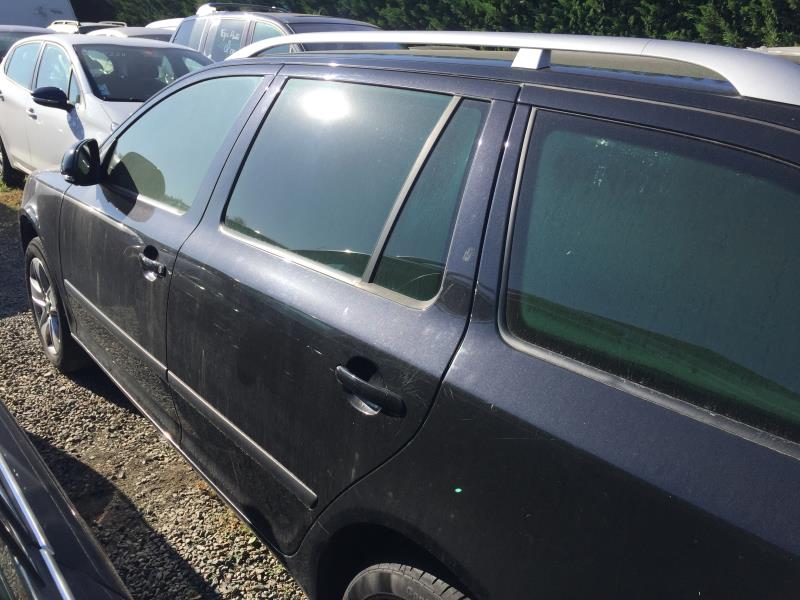 Porte arriere gauche SKODA OCTAVIA 2 PHASE 2 BREAK Diesel - 1