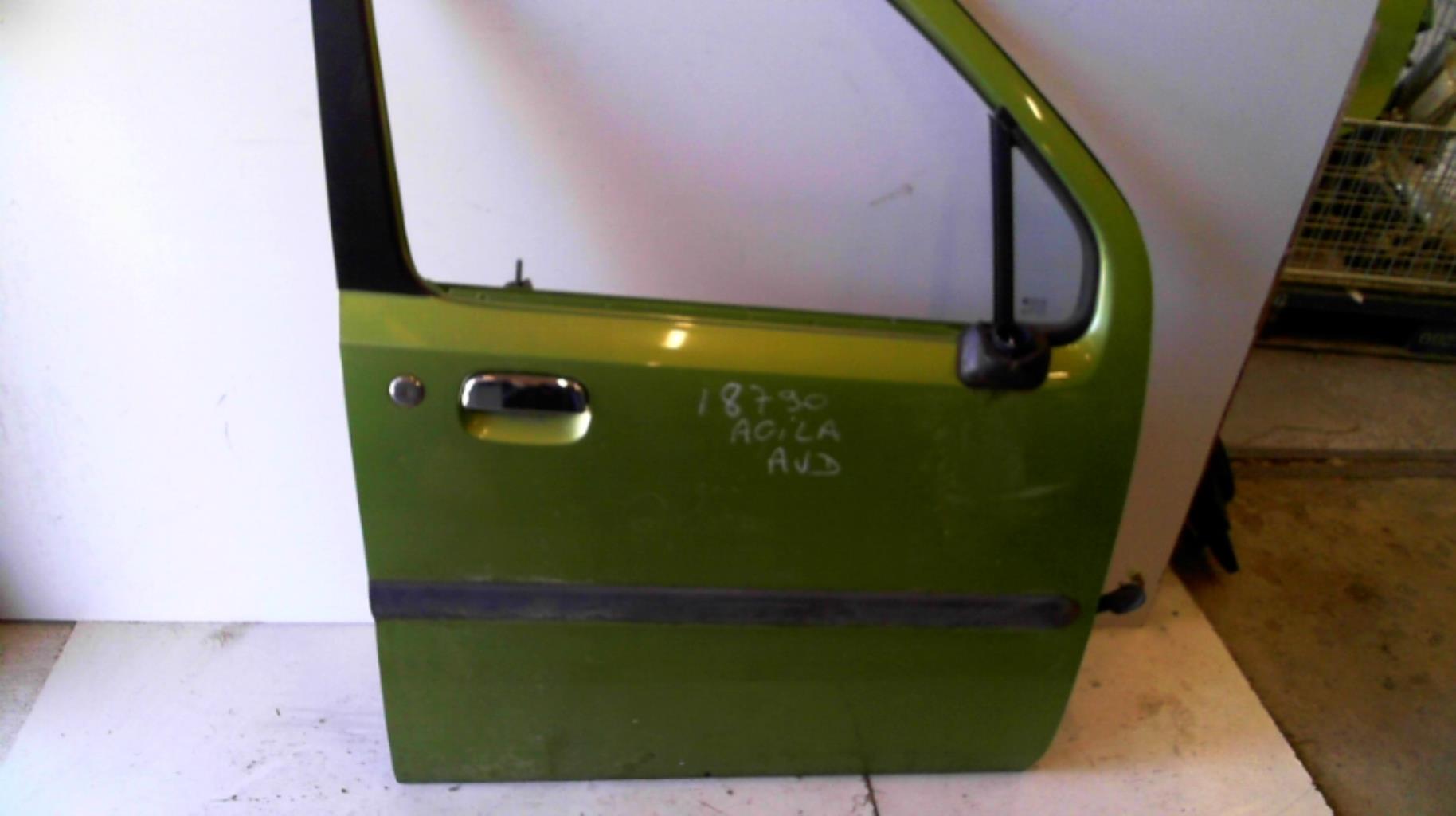 Porte avant droit OPEL AGILA A Essence - 1