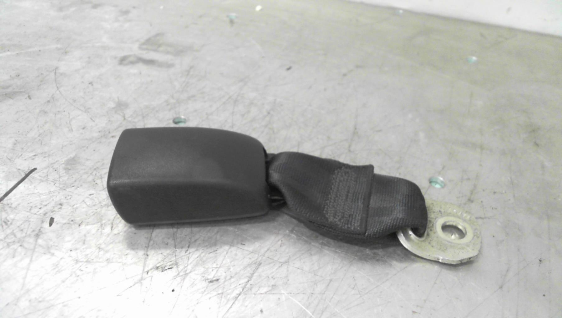Aggancio cintura sicurezza posteriore destro CITROEN C1 1 PHASE 1 Gasolina - 1