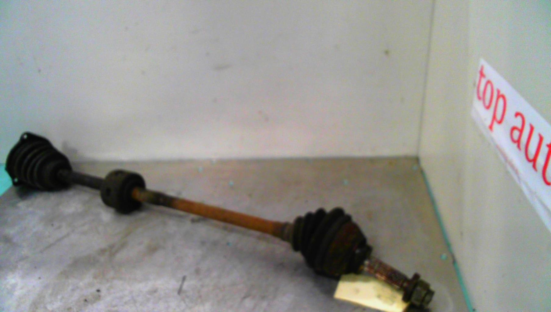 Cardan droit (transmission) FIAT UNO PHASE 2 1.1 - 8V Essence occasion |  Opisto