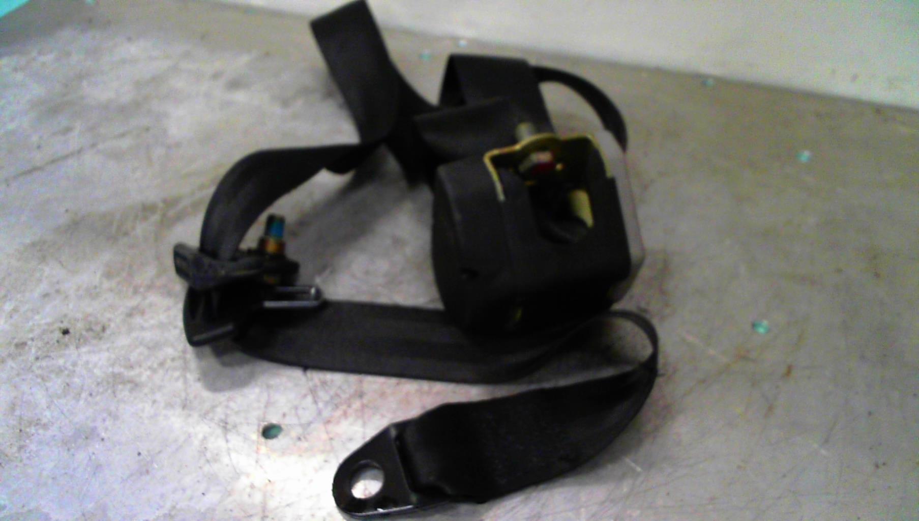 Cintura di sicurezza posteriore destra FIAT UNO PHASE 2 Gasolina - 1