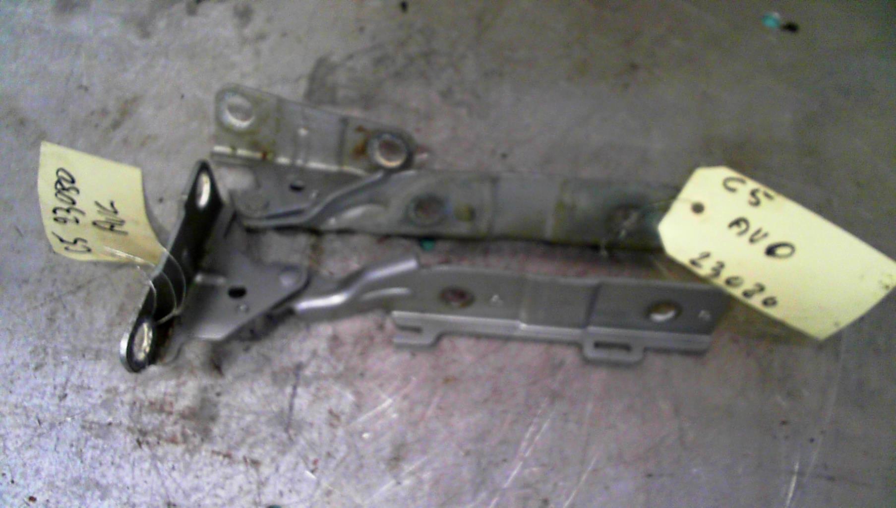 Charniere de capot CITROEN C5 2 Diesel - 1