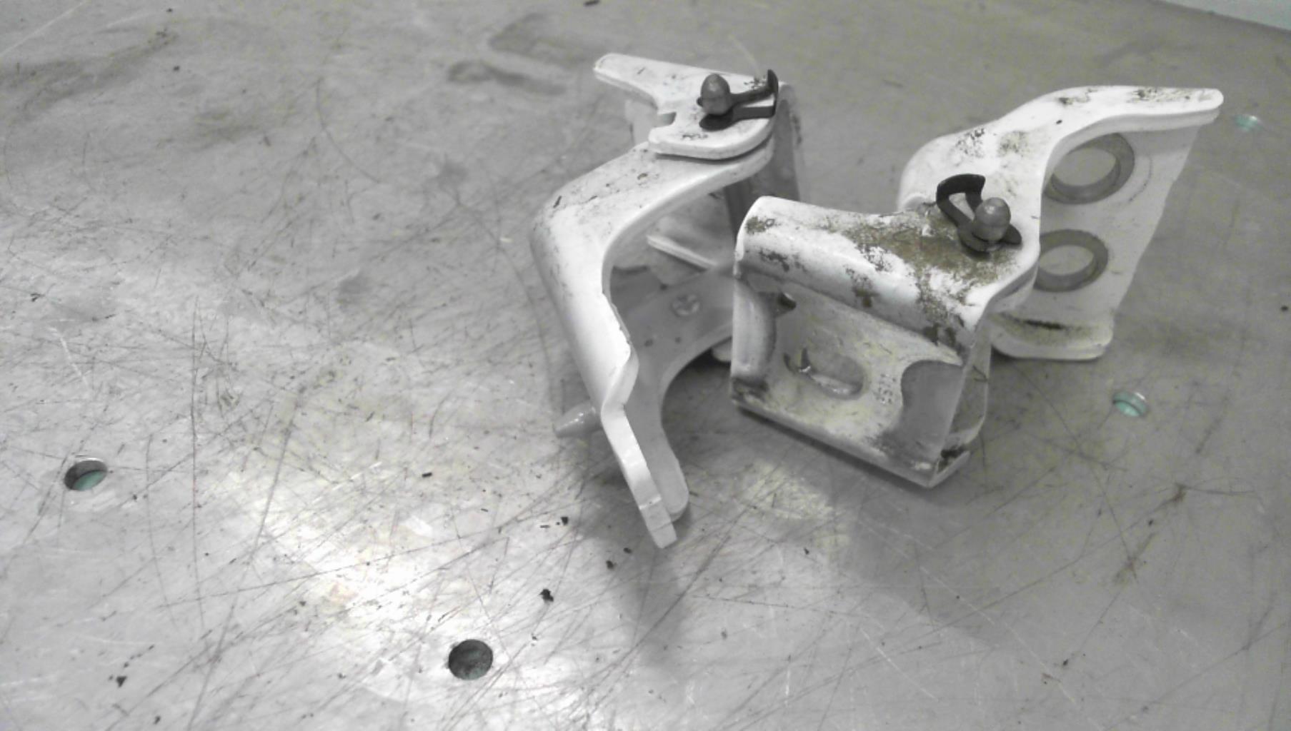 Cerniera portiera posteriore destra CITROEN C3 2 PHASE 2 Diésel - 1