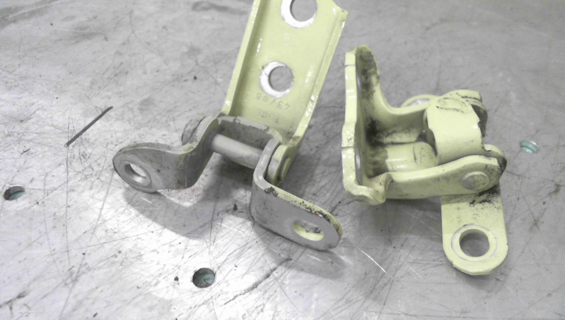 Cerniera portiera posteriore sinistra CITROEN C1 1 PHASE 1 Gasolina - 1