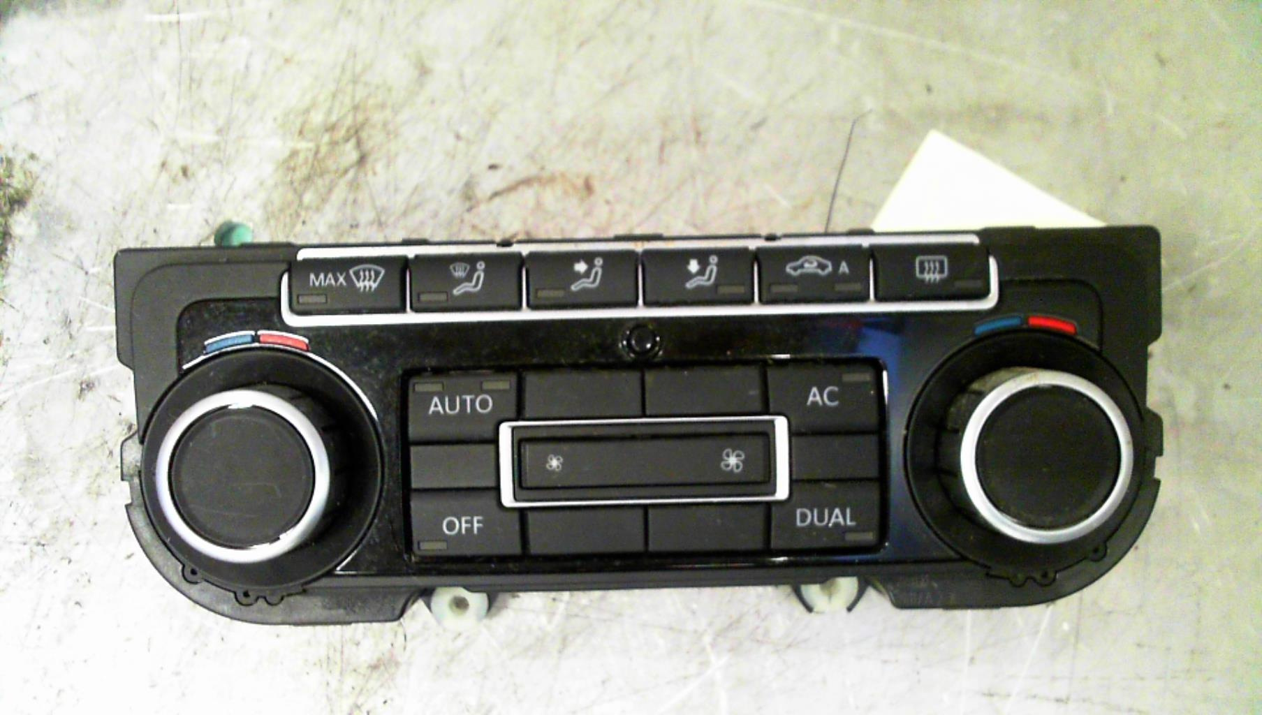 Commande chauffage VOLKSWAGEN PASSAT 5 BREAK Diesel - 1