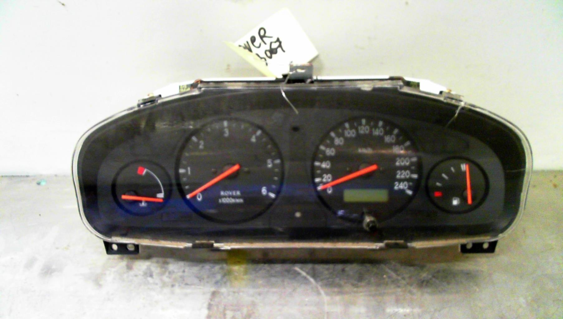 Tachimetro ROVER 45 PHASE 1 Diésel - 1
