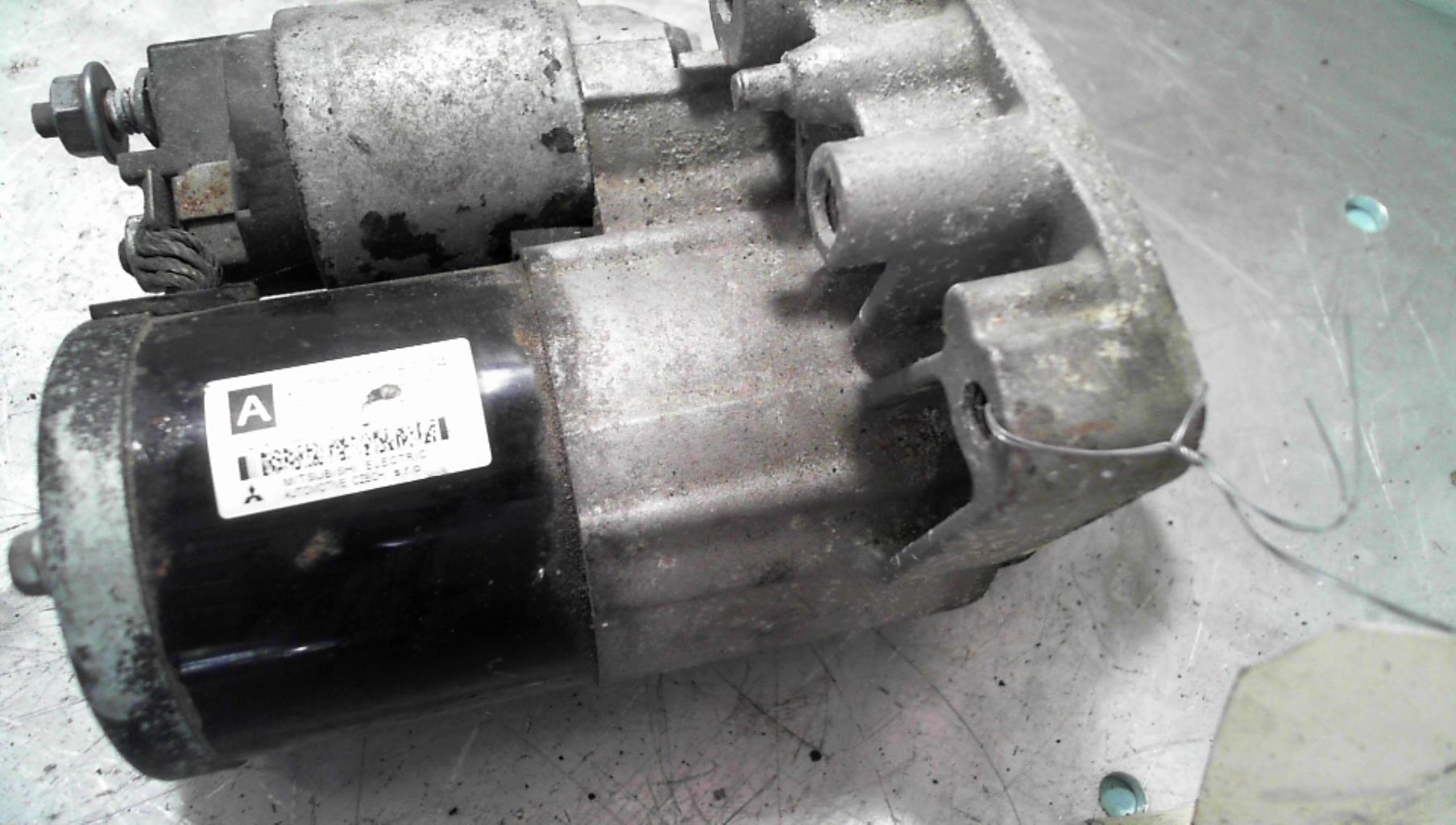 Motorino avviamento PEUGEOT 207 Gasolina - 1