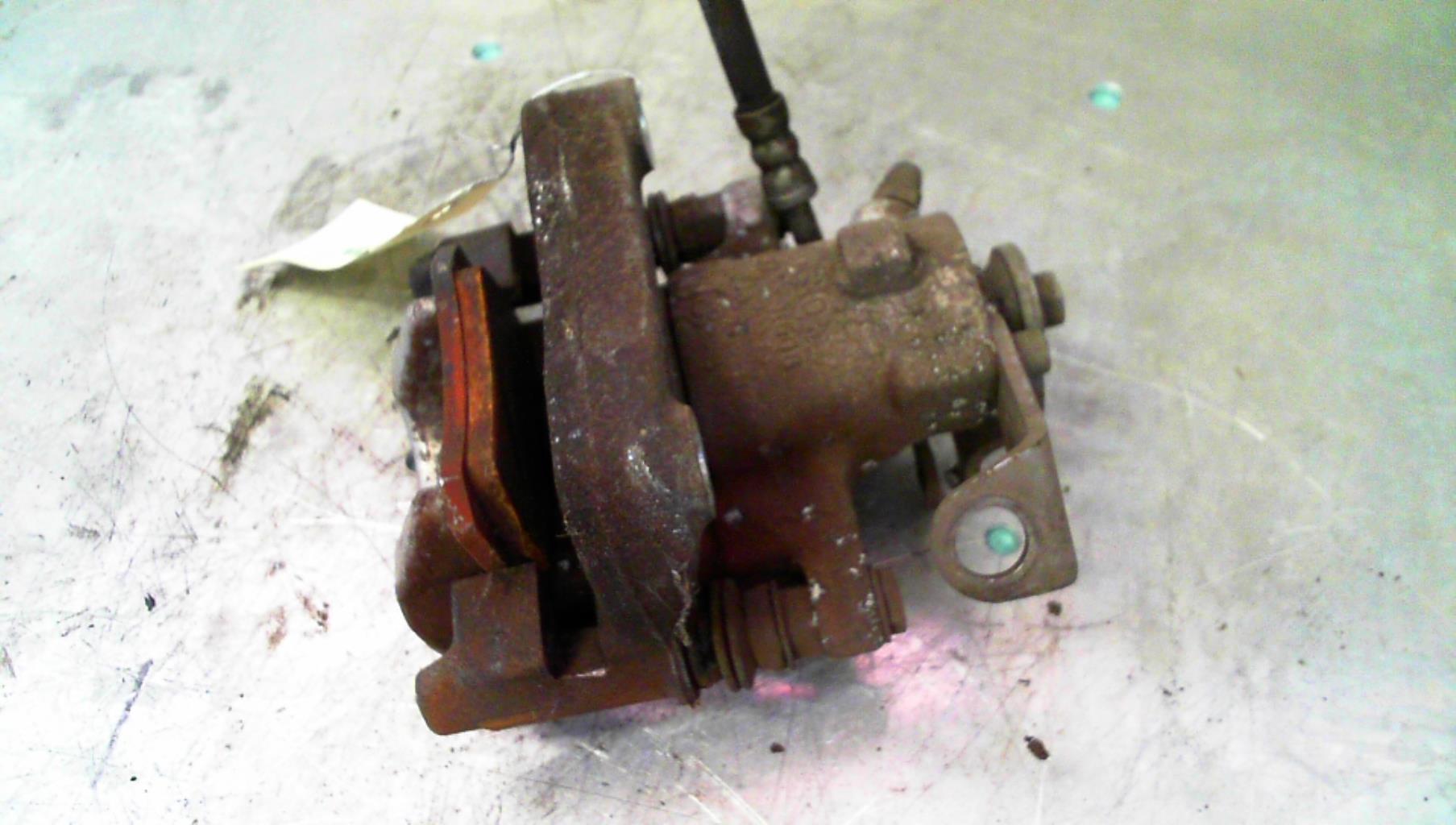Pinza freni posteriore destra VOLKSWAGEN POLO 5 PHASE 2 Diésel - 1