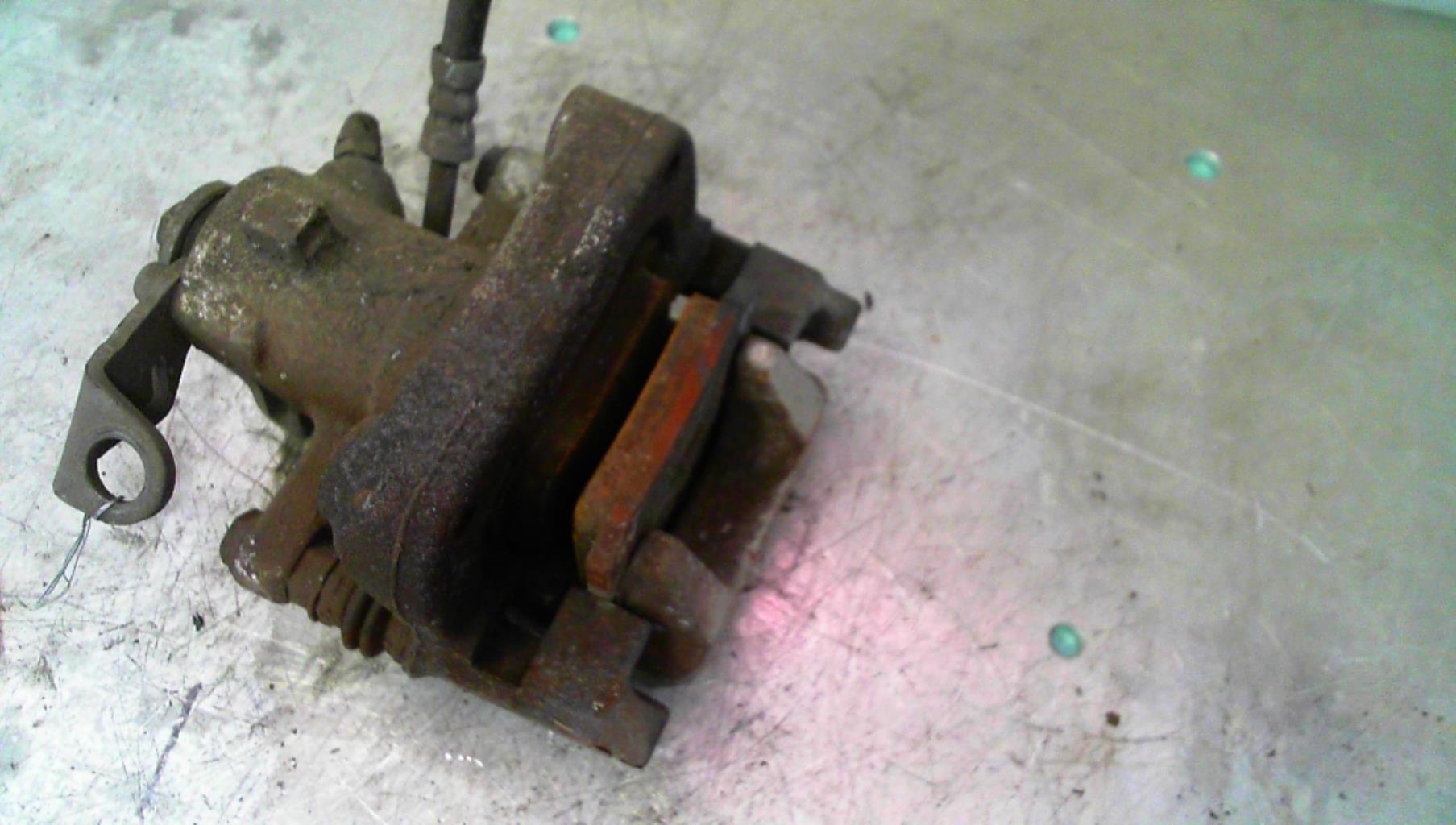 Pinza freni posteriore sinistra VOLKSWAGEN POLO 5 PHASE 2 Diésel - 1
