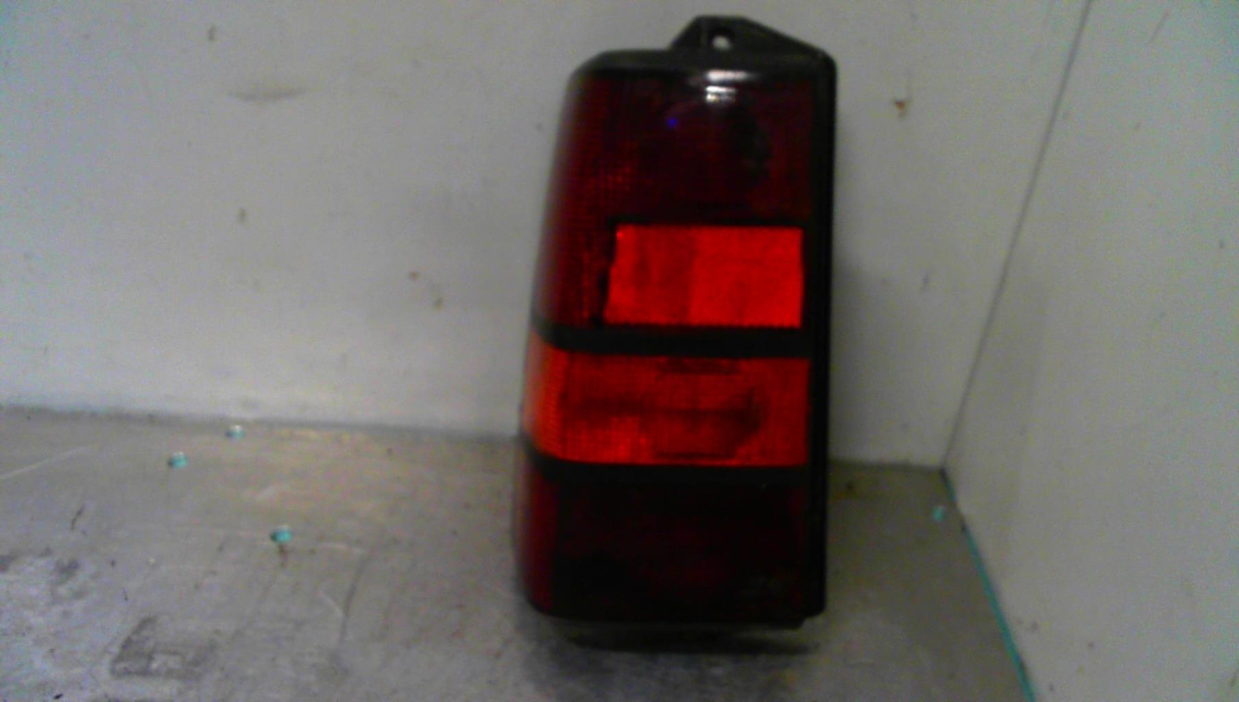 Fanale posteriore principale sinistro (luci) FIAT PANDA 1 PHASE 2 Gasolina - 1