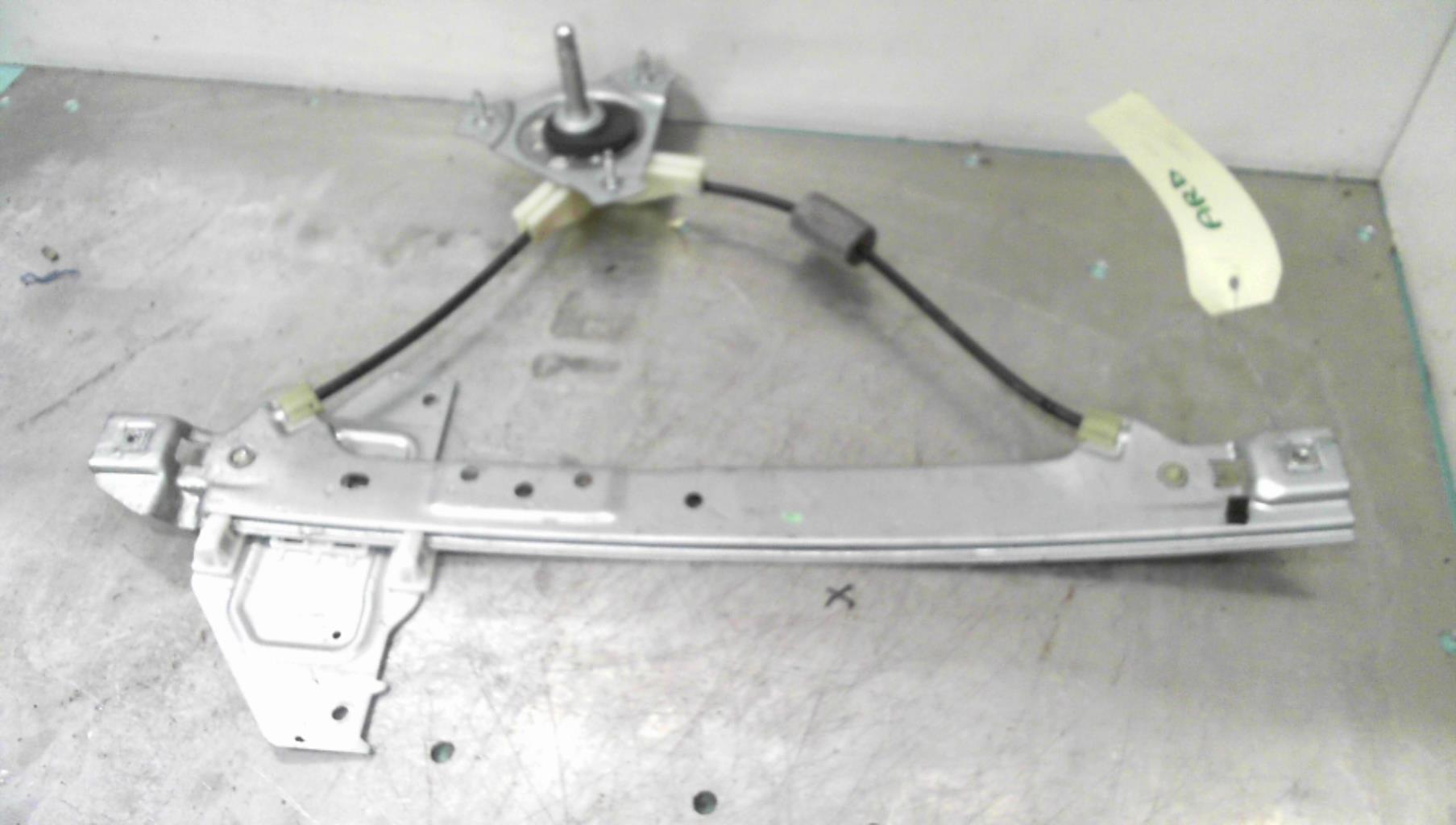 Alzacristalli manuale posteriore destro CITROEN C3 2 PHASE 2 Diésel - 1
