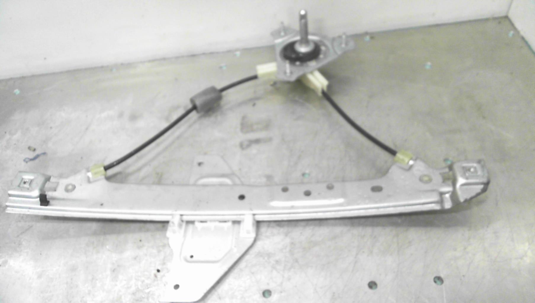Alzacristalli manuale posteriore sinistro CITROEN C3 2 PHASE 2 Diésel - 1