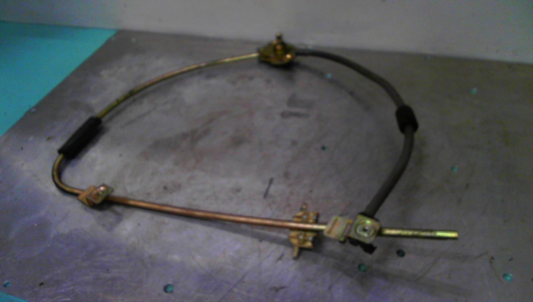 Alzacristalli manuale anteriore sinistro FIAT UNO PHASE 2 Gasolina - 1