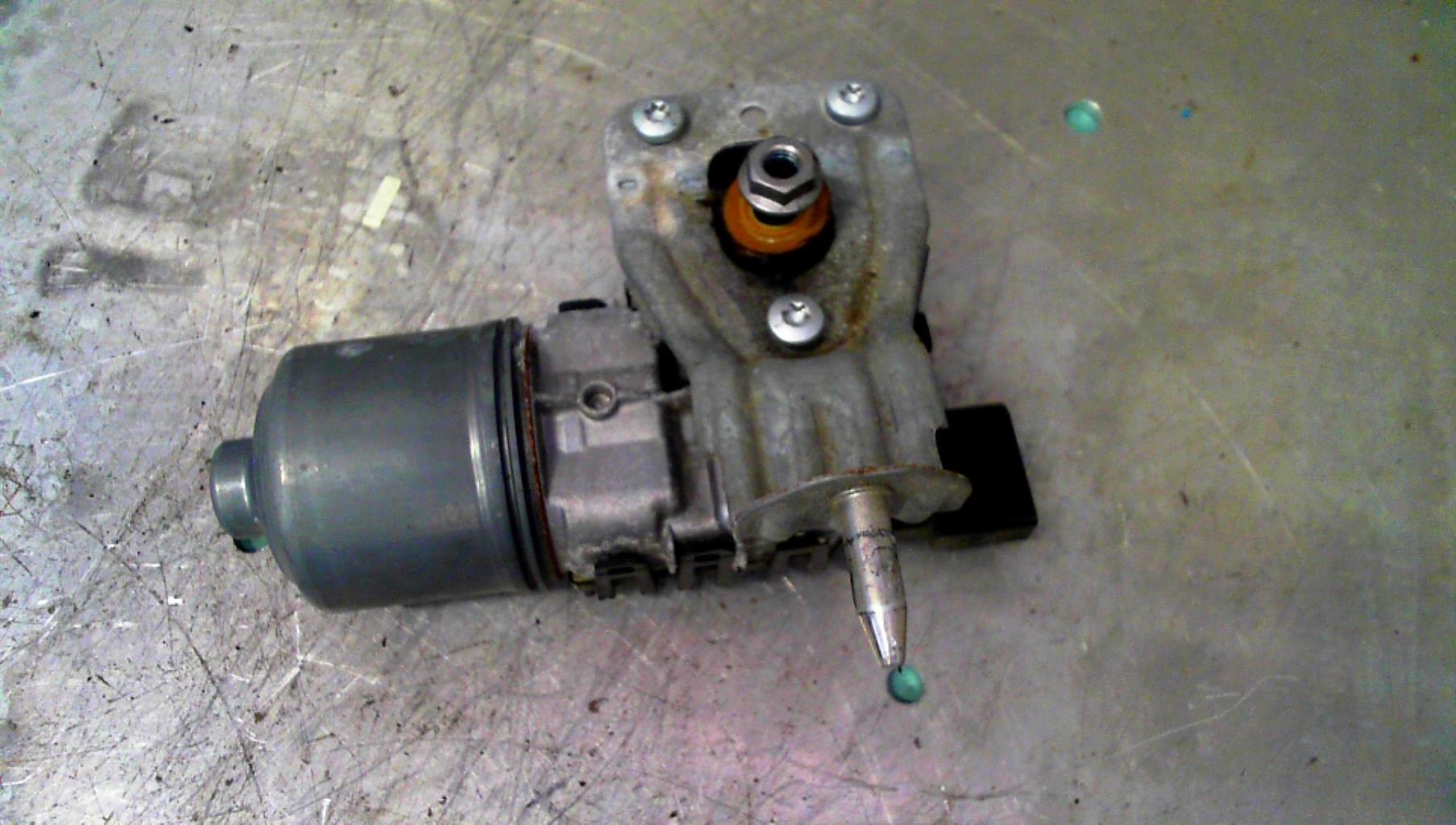 Motore tergicristallo anteriore VOLKSWAGEN POLO 5 PHASE 1 Diésel - 1