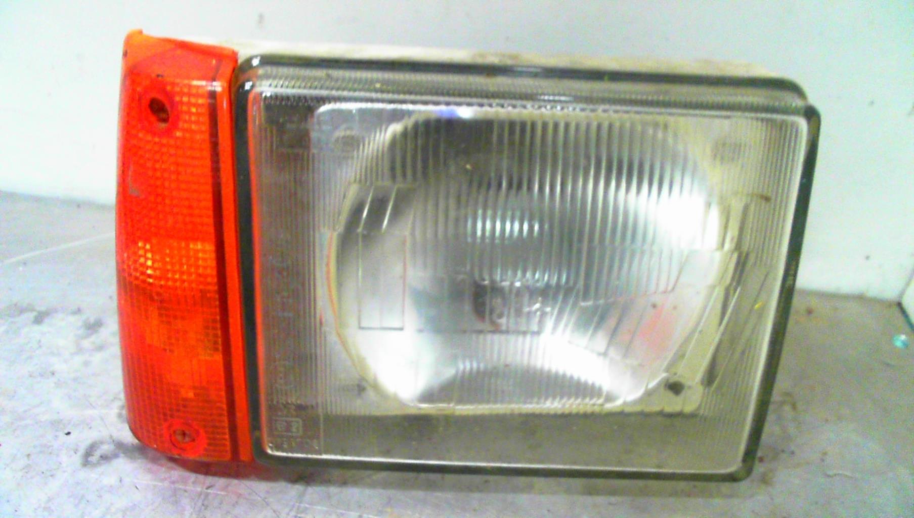 Gruppo ottico anteriore principale destro (luci)(faro) FIAT PANDA 1 PHASE 2 Gasolina - 1