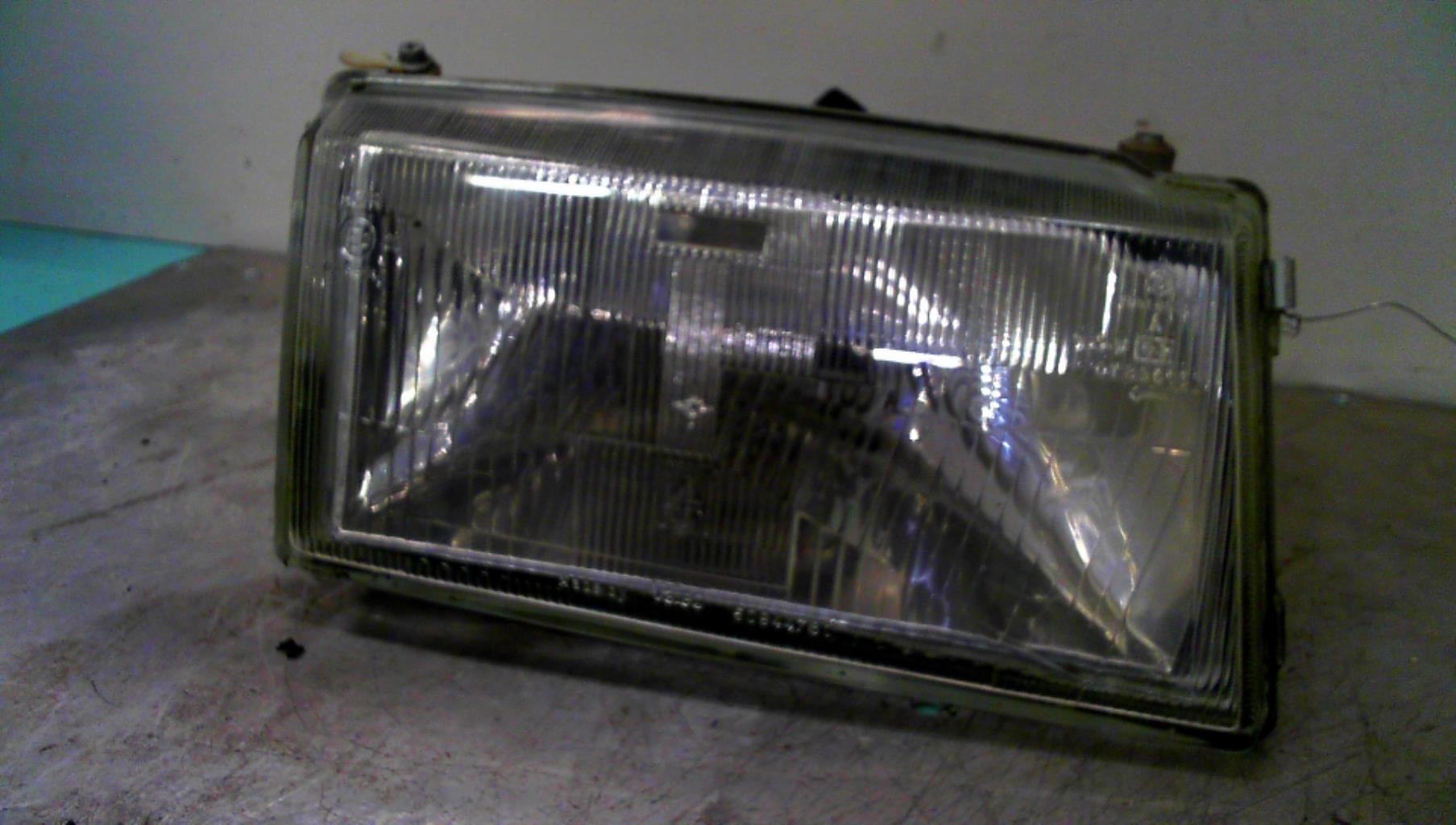 Gruppo ottico anteriore principale destro (luci)(faro) FIAT UNO PHASE 2 Gasolina - 1