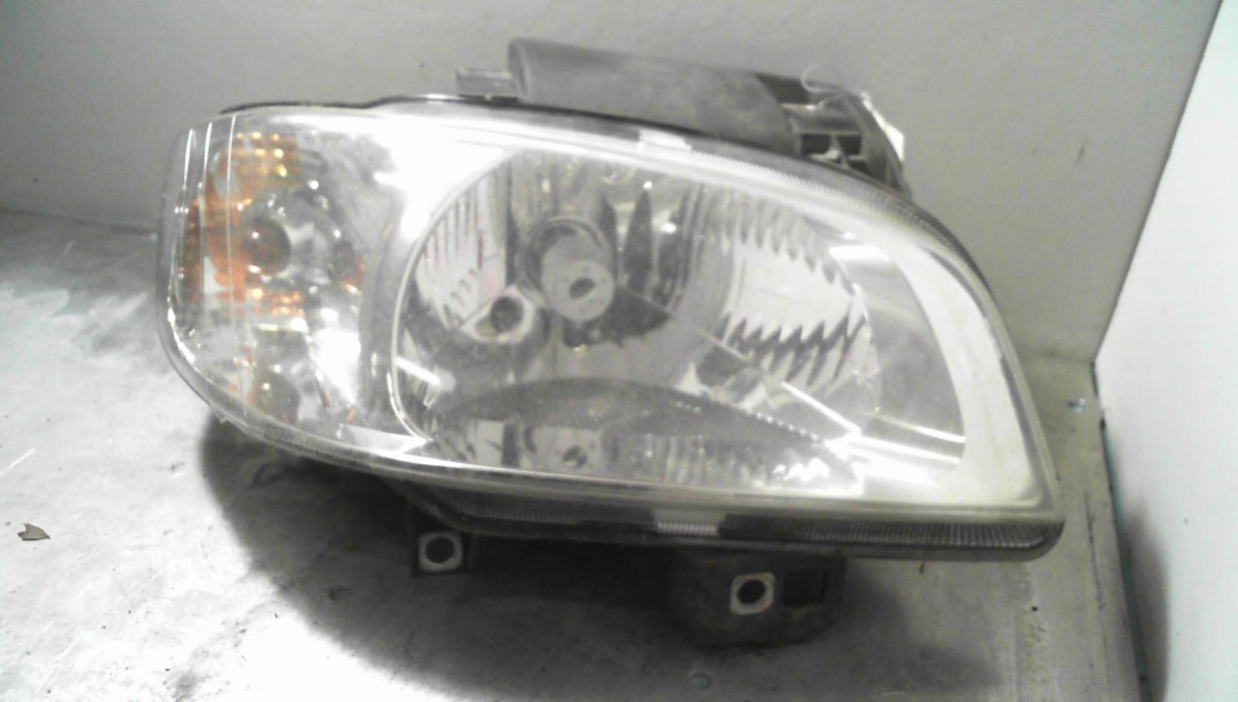 Gruppo ottico anteriore principale destro (luci)(faro) SEAT CORDOBA 1 VARIO PHASE 2 BREAK Diésel - 1
