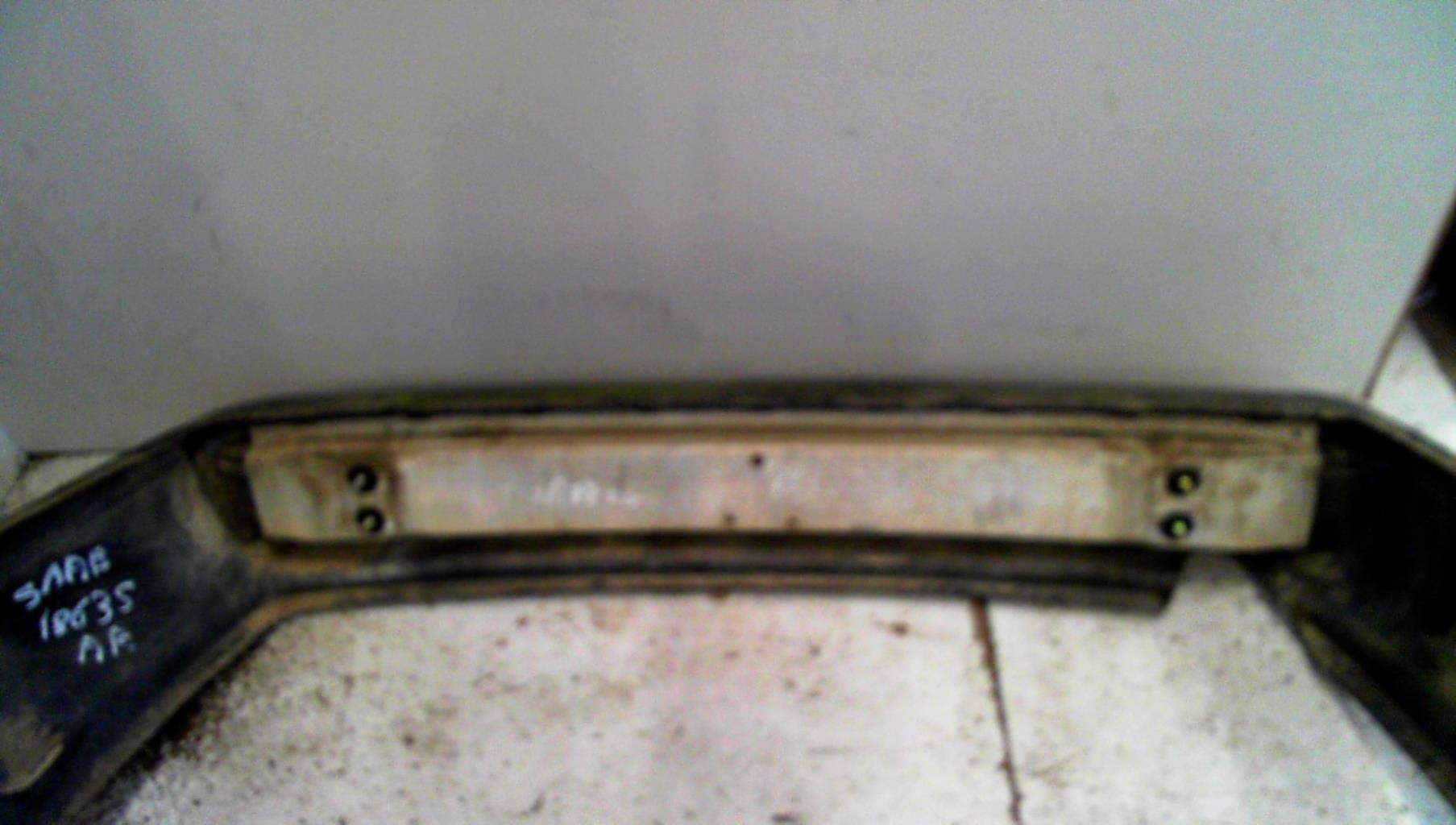Pare choc arriere SAAB 900 2 Essence/GPL - 1