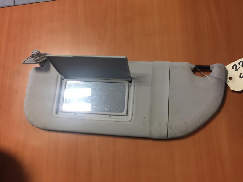 Pare soleil droit CITROEN C3 2 PHASE 1 Diesel - 1