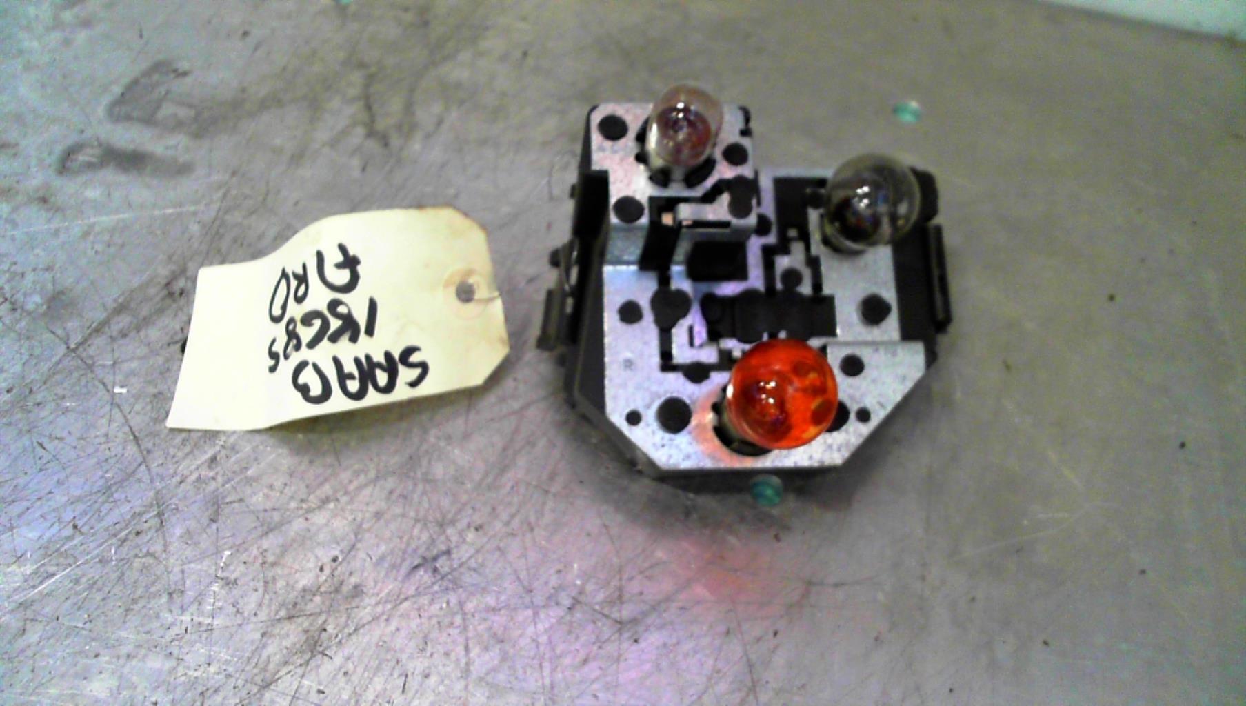 Base portalampade fanale posteriore destro SAAB 900 2 Gasolina/GLP - 1