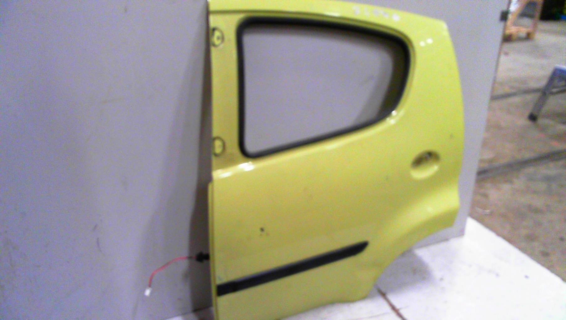 Porte arriere gauche CITROEN C1 1 PHASE 1 Essence - 1
