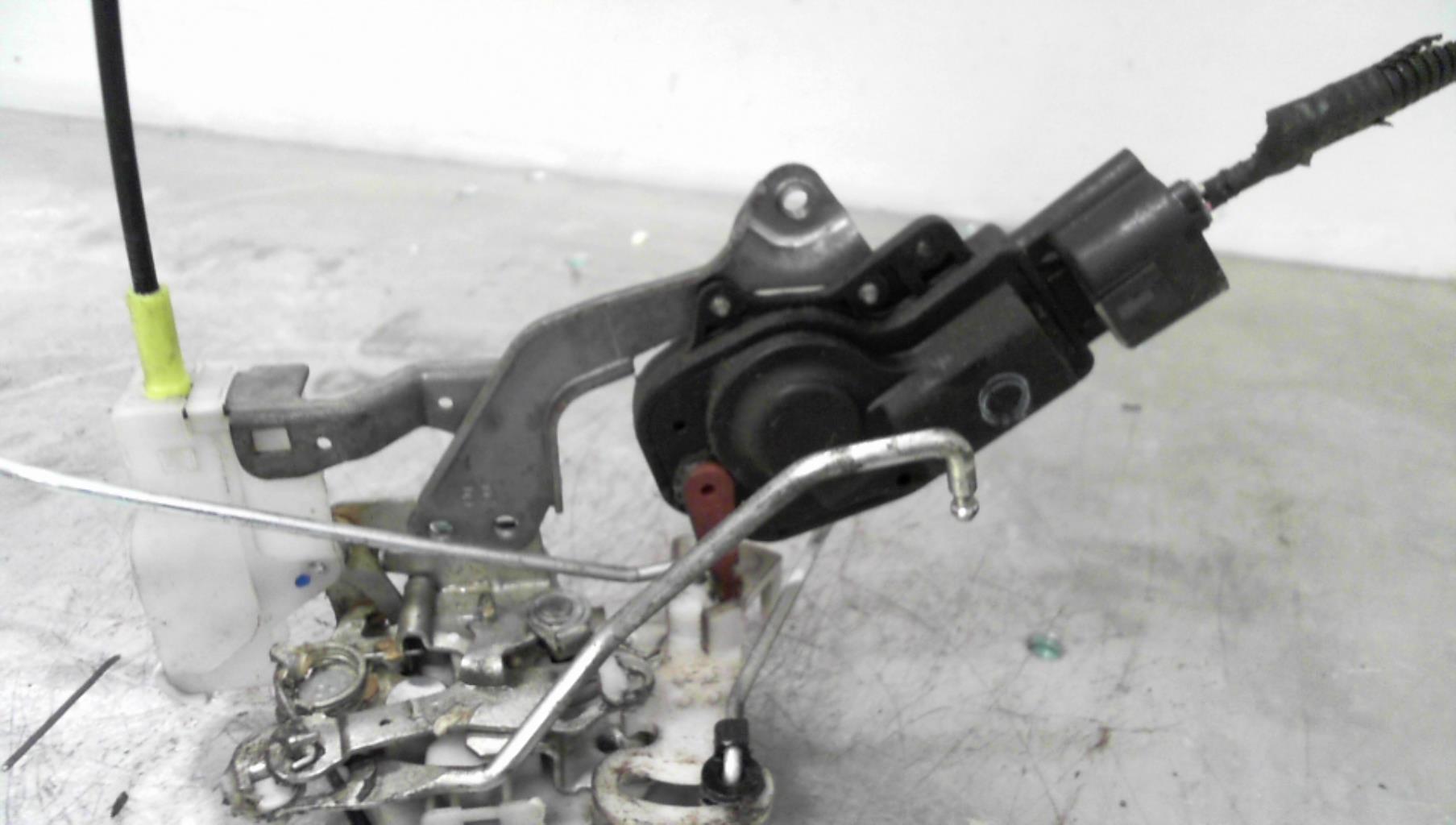 Serratura anteriore destra CITROEN C1 1 PHASE 1 Gasolina - 1
