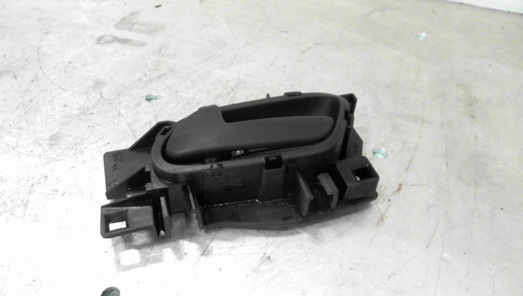 Maniglia interna anteriore sinistra CITROEN C3 2 PHASE 2 Diésel - 1