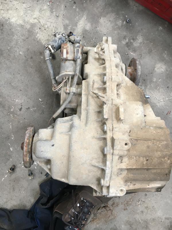 Boite de transfert SSANGYONG ACTYON 1 Diesel - 1