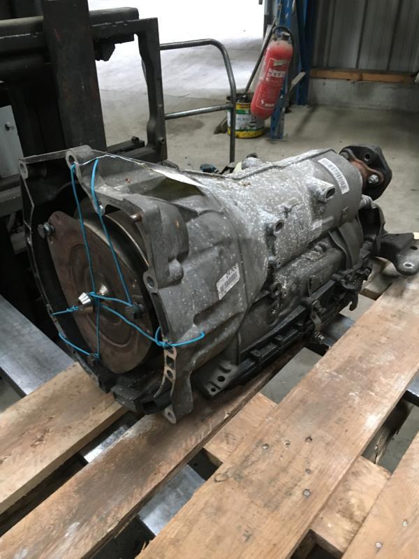 Boite de vitesses BMW SERIE 1 E87 PHASE 1 Diesel - 1