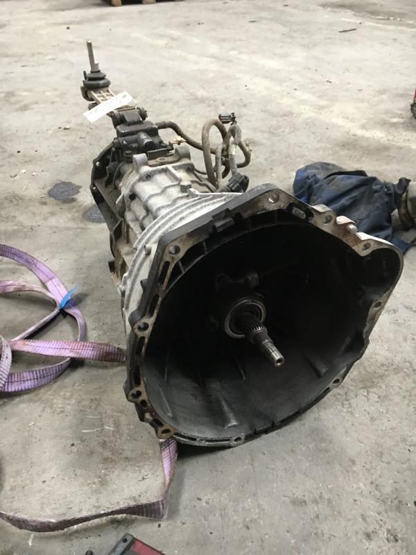 Boite de vitesses SSANGYONG ACTYON 1 Diesel - 1