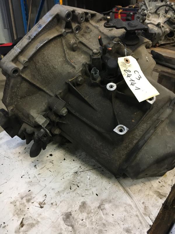 Boite de vitesses CITROEN C3 1 PHASE 1 Essence - 1
