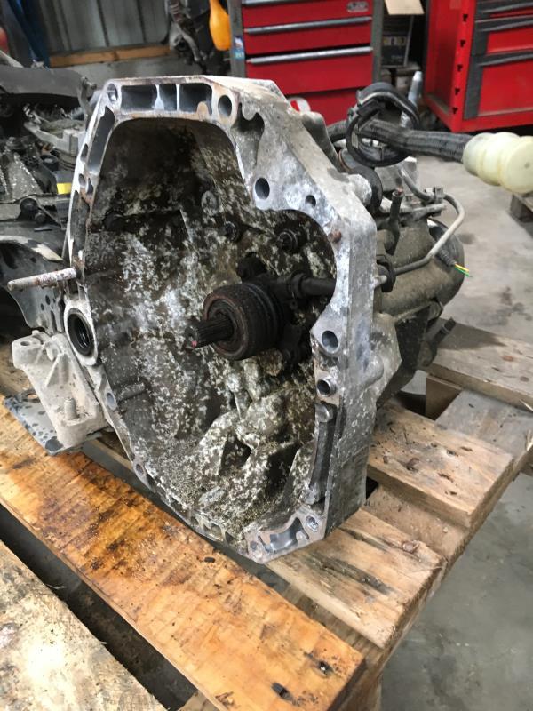 Boite de vitesses RENAULT CLIO 2 CAMPUS PHASE 2 Diesel - 1