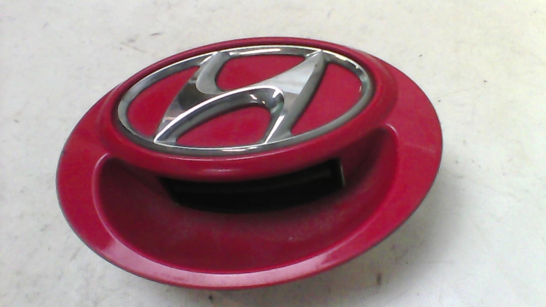 Pulsante del bagagliaio HYUNDAI I 20 1 PHASE 1 Diésel - 1