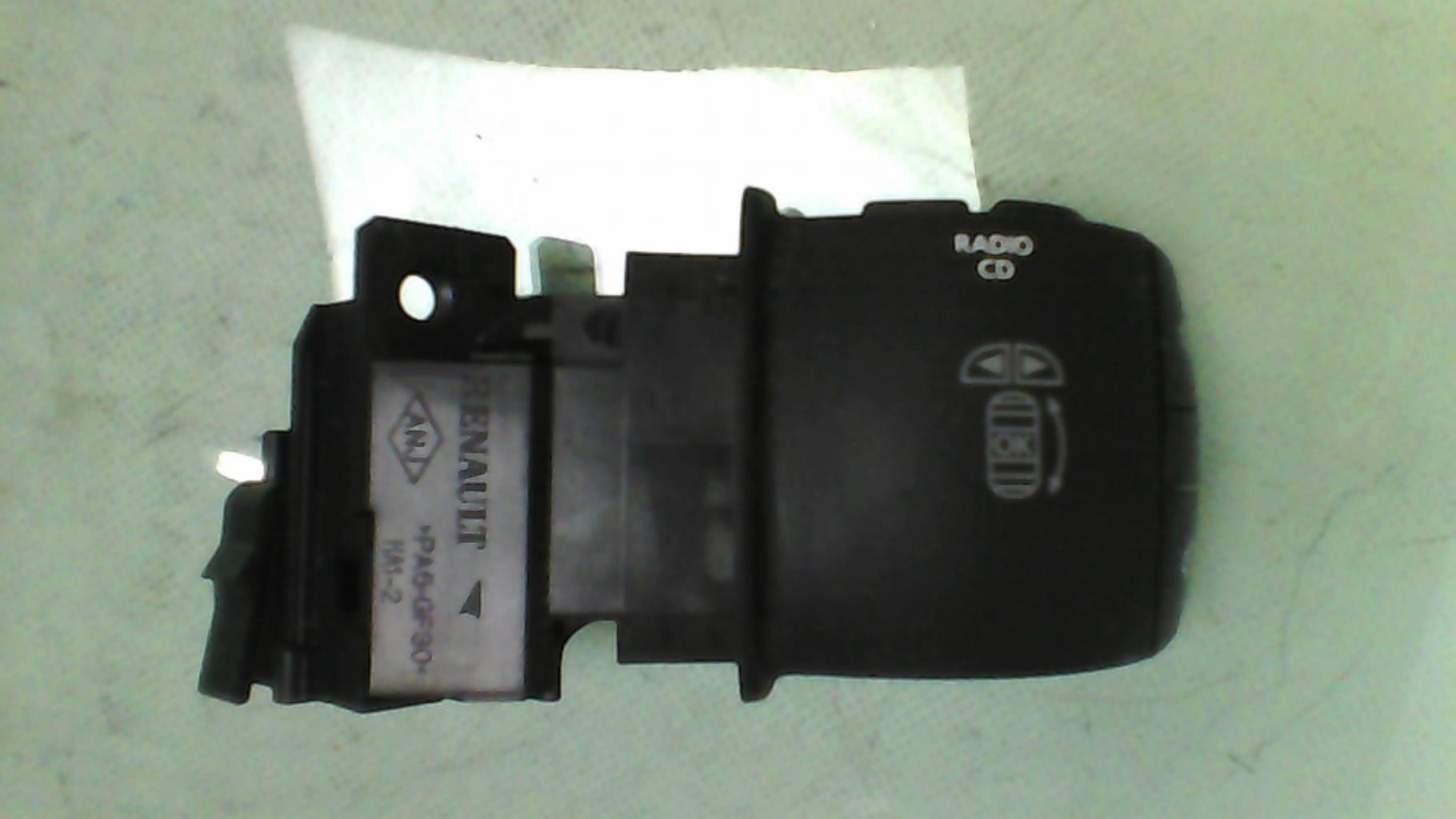 Commande autoradio RENAULT GRAND SCENIC 3 PHASE 1 Diesel - 1